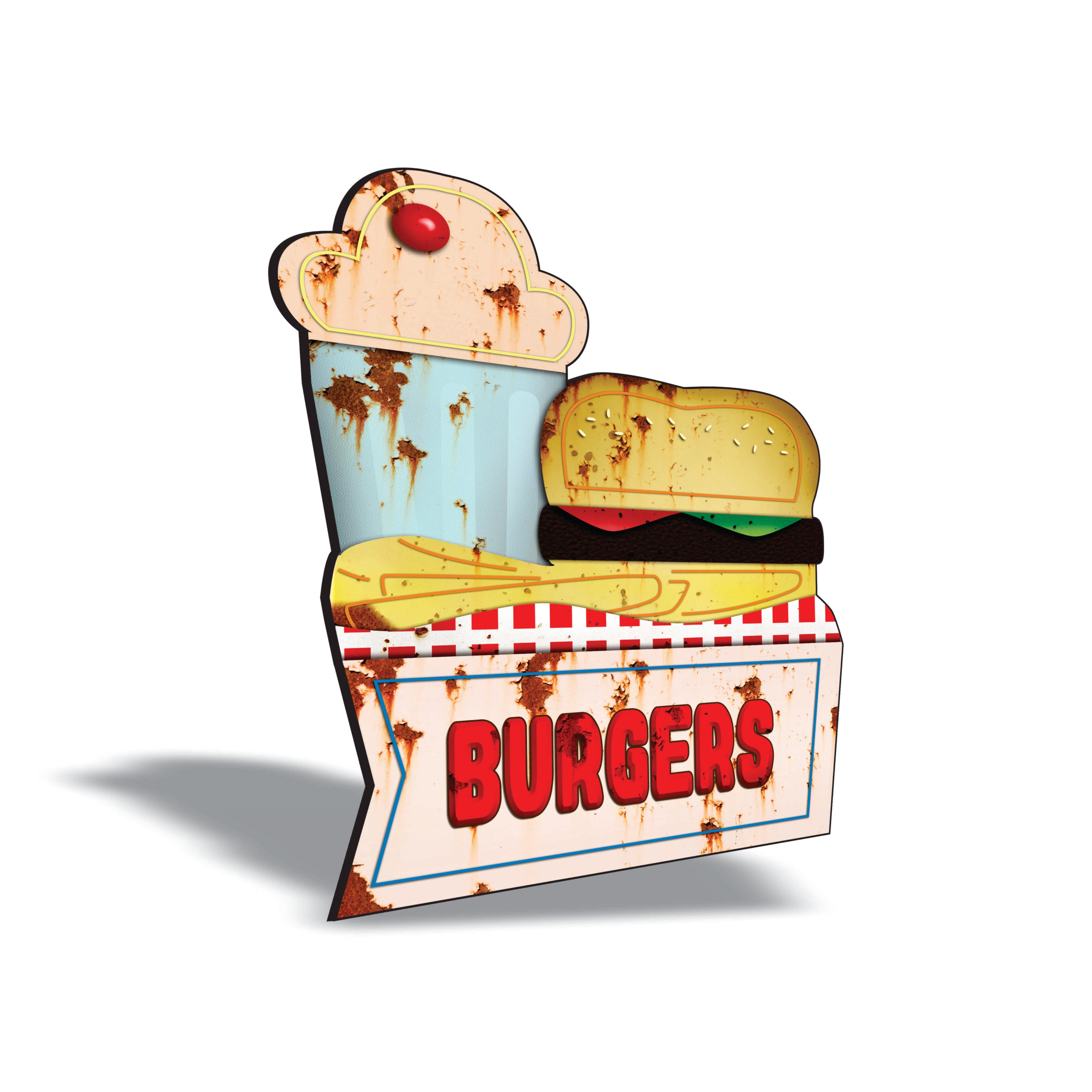 SEÑAL BURGERS