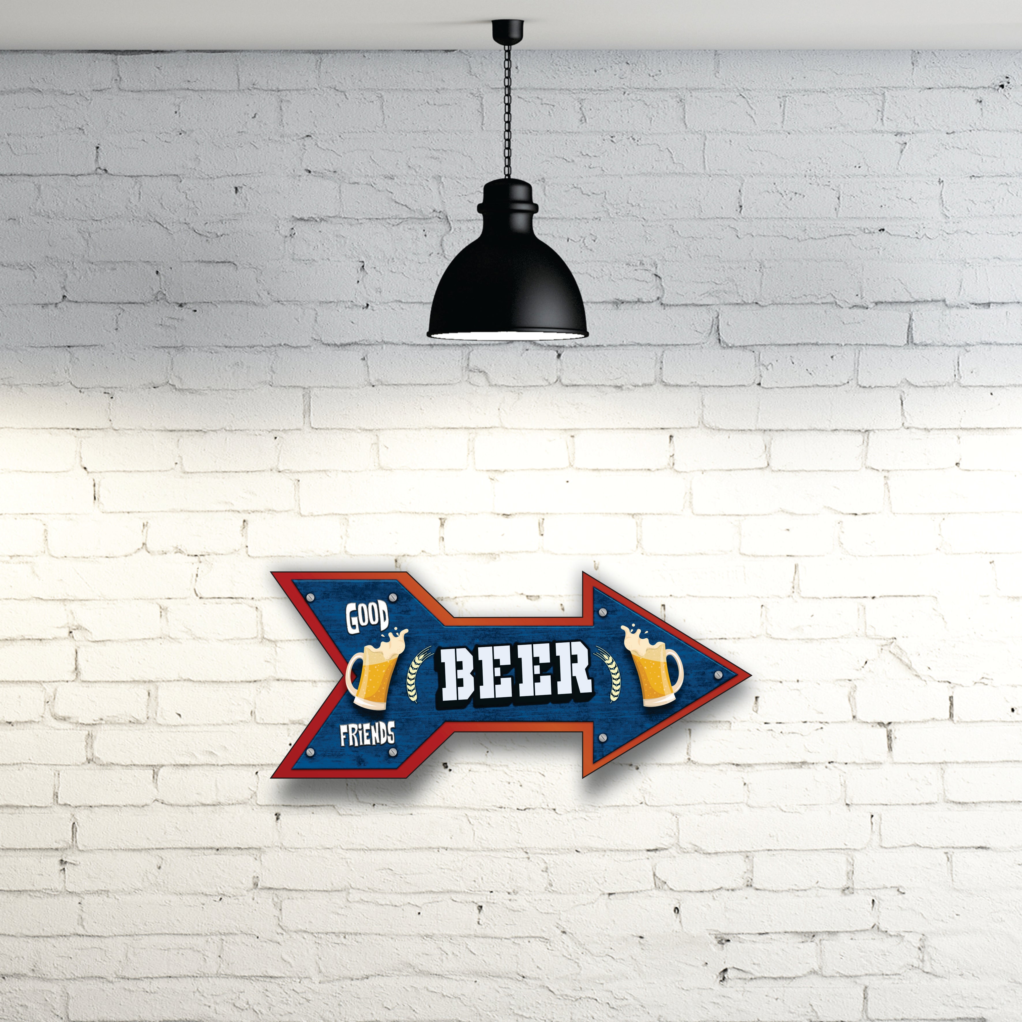 SEÑAL BEER