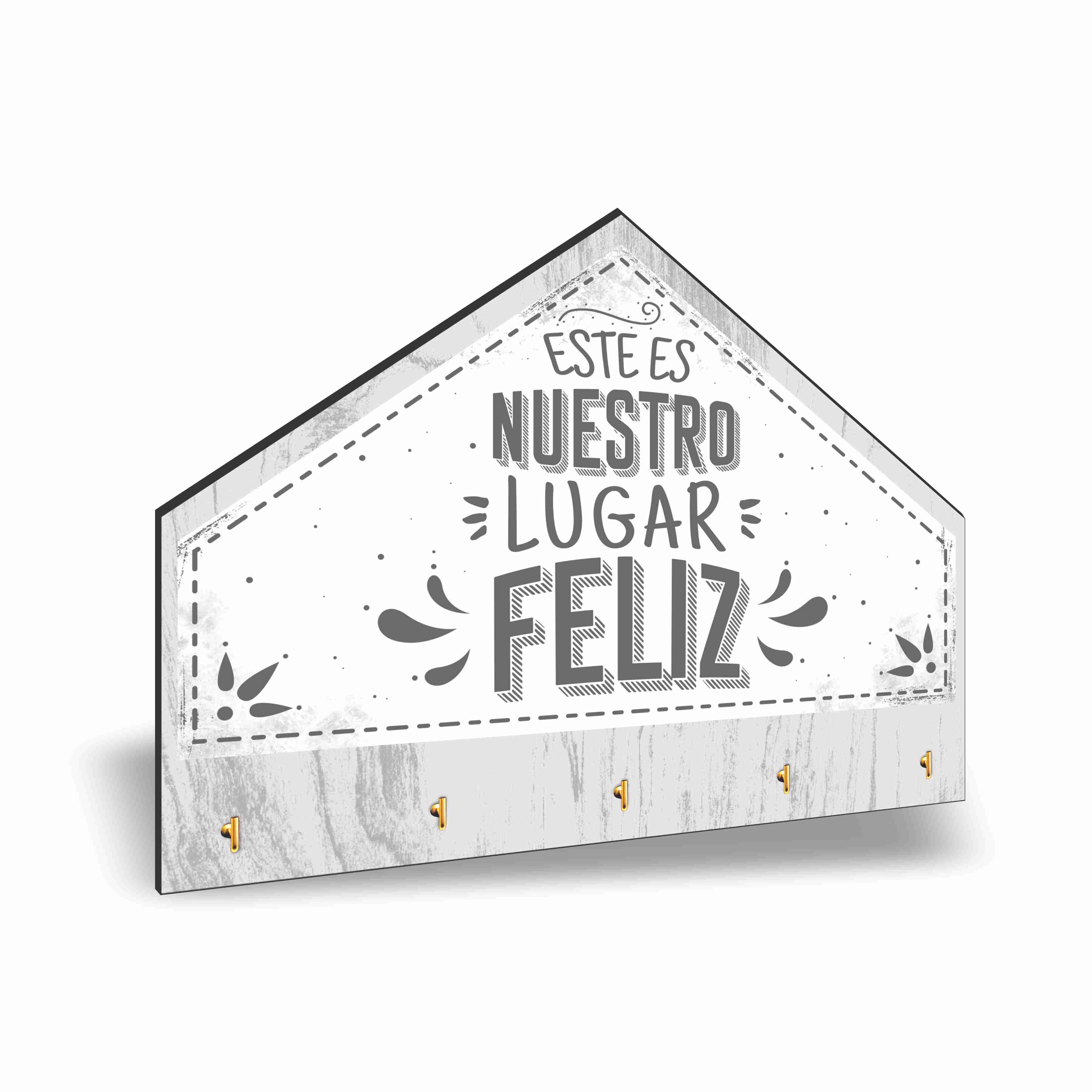 PORTALLAVE ESTE ES NUESTRO LUGAR FELIZ