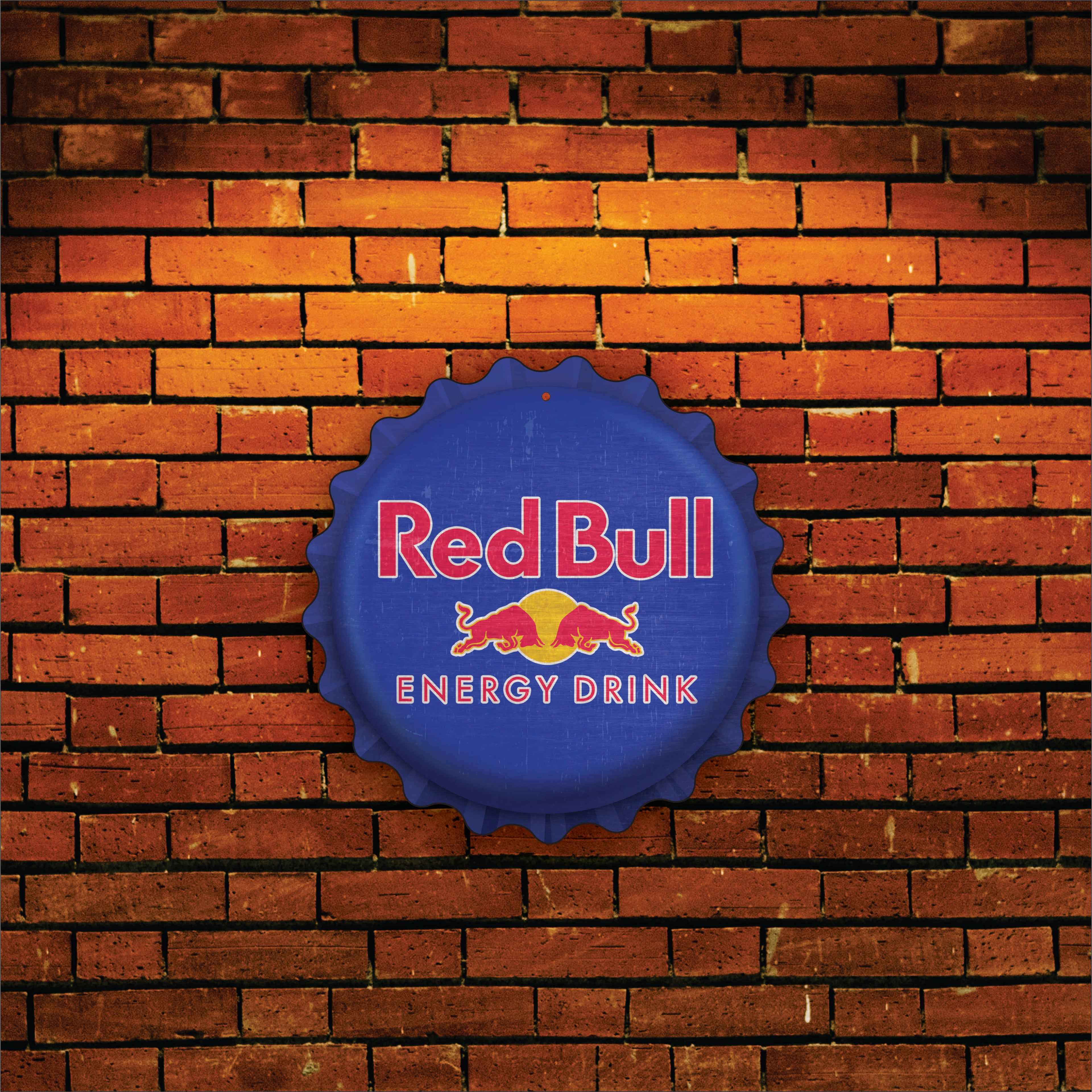 TAPA RED BULL