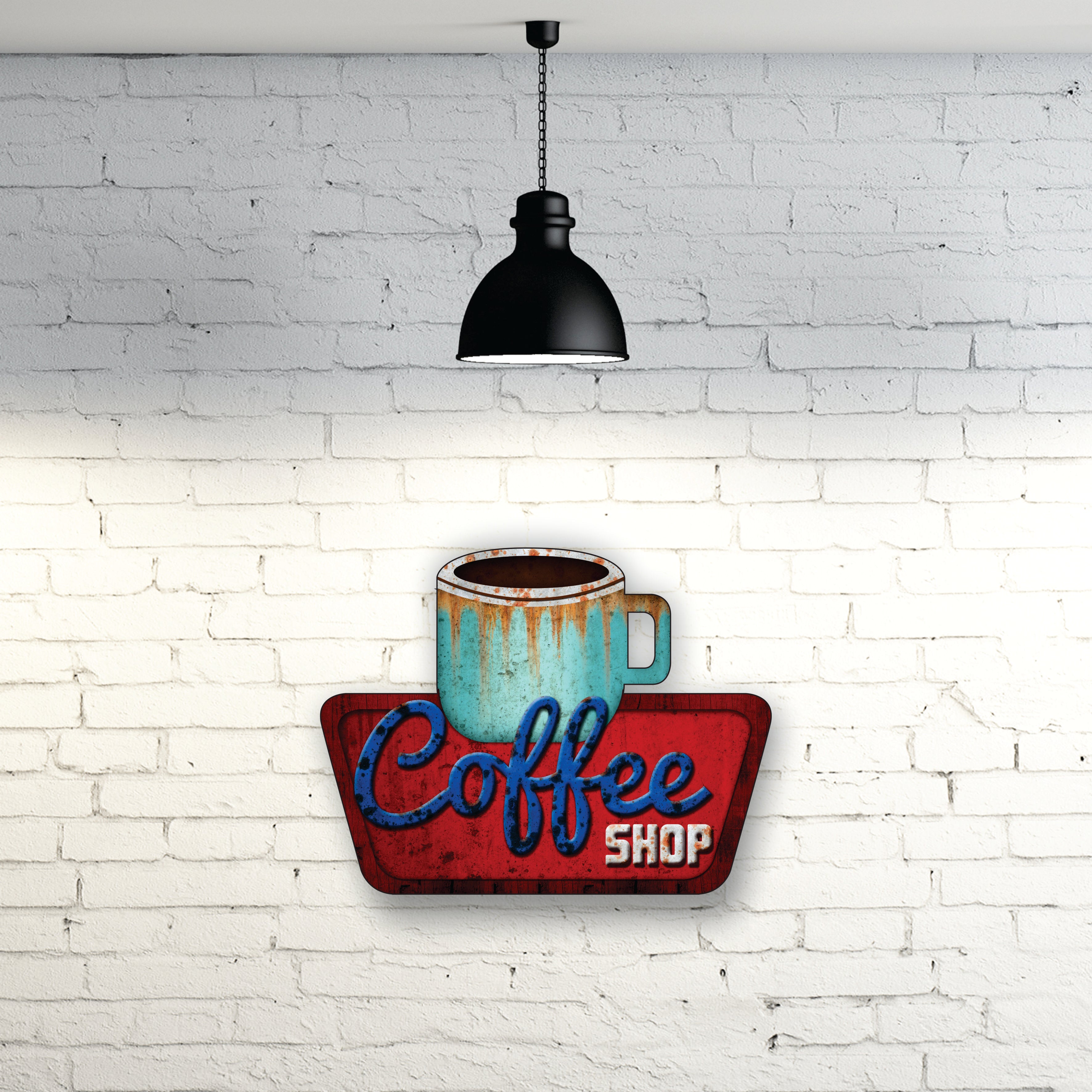 SEÑAL COFFEE SHOP