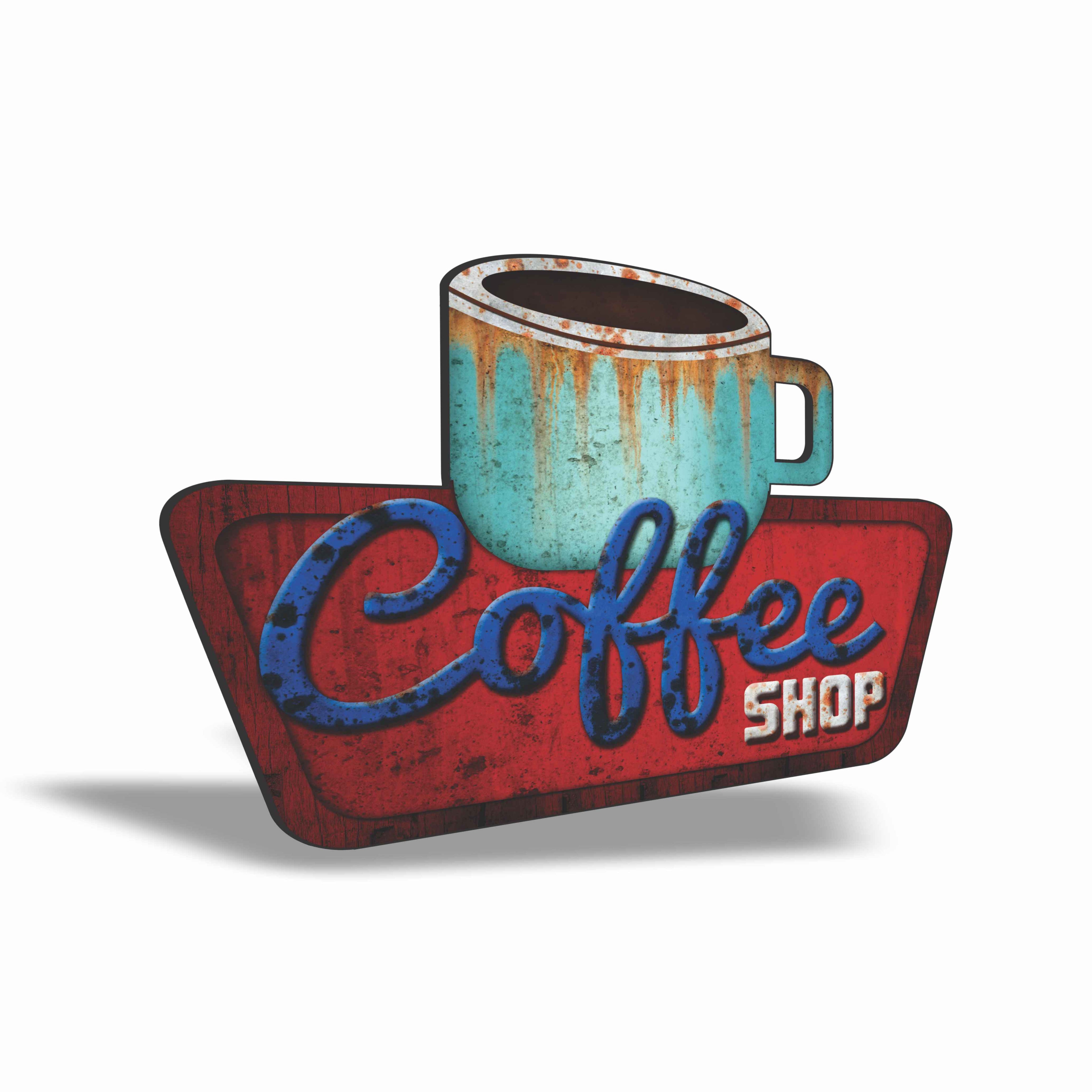SEÑAL COFFEE SHOP