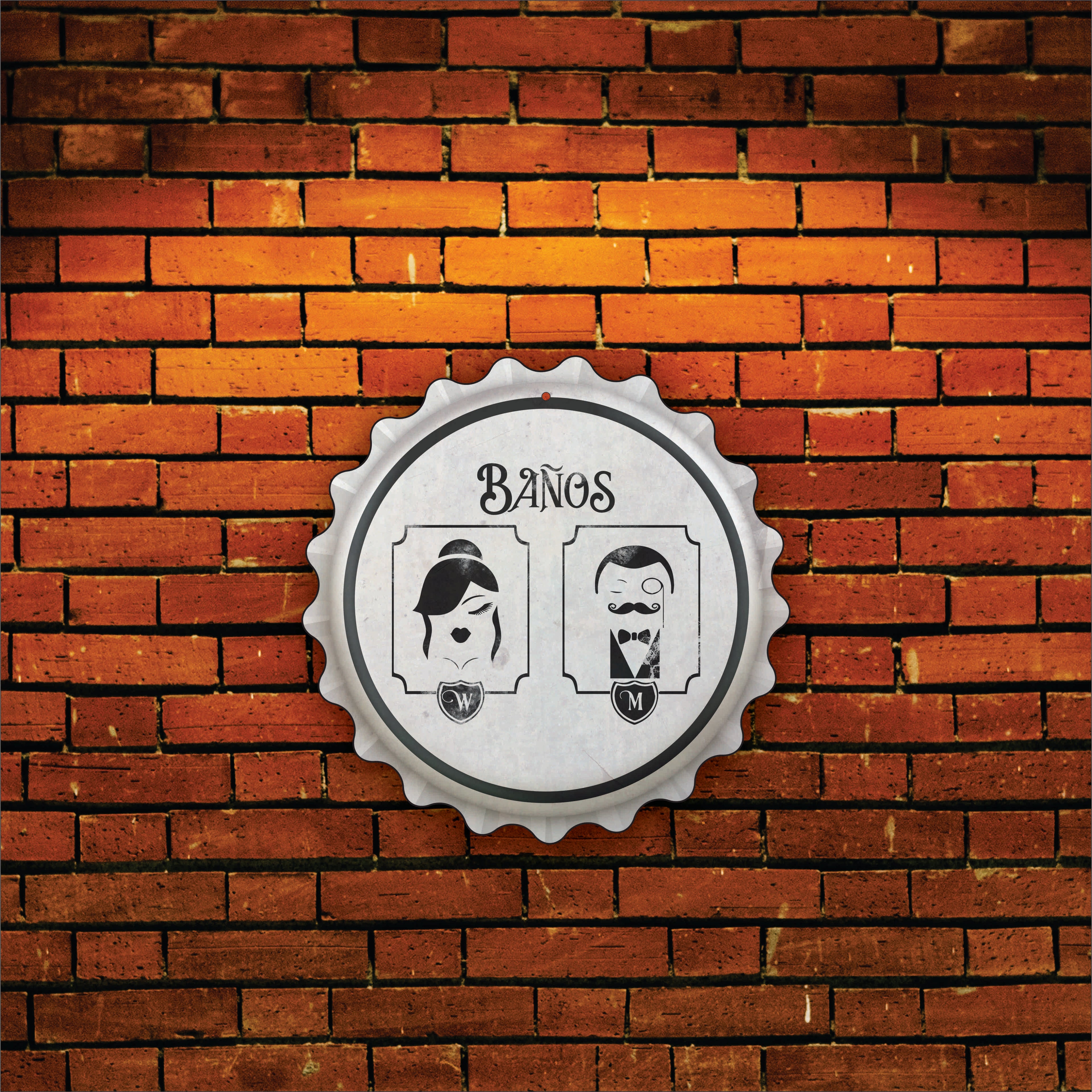 TAPA BAÑOS