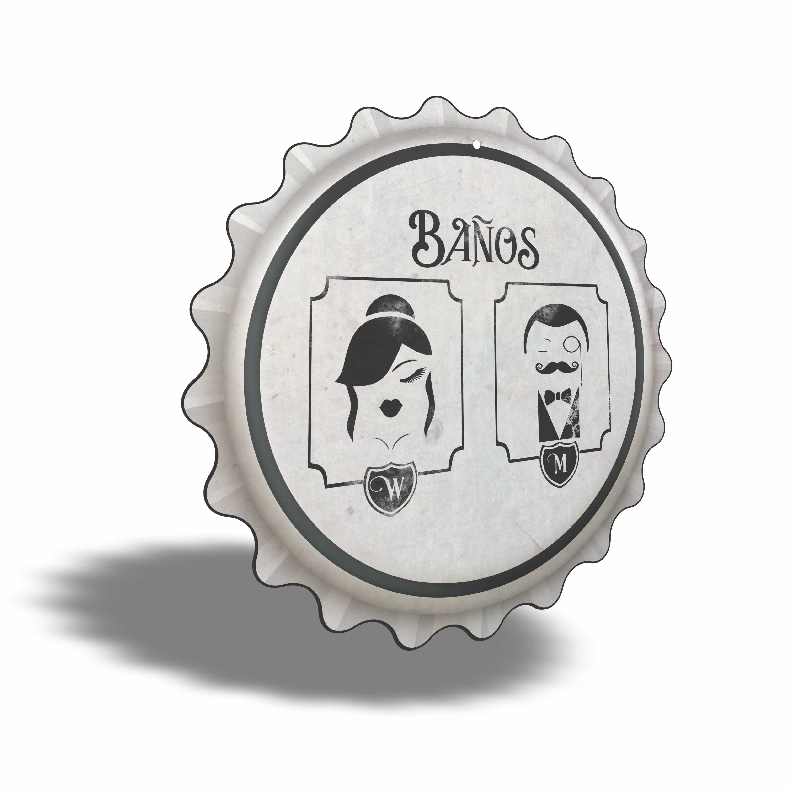 TAPA BAÑOS