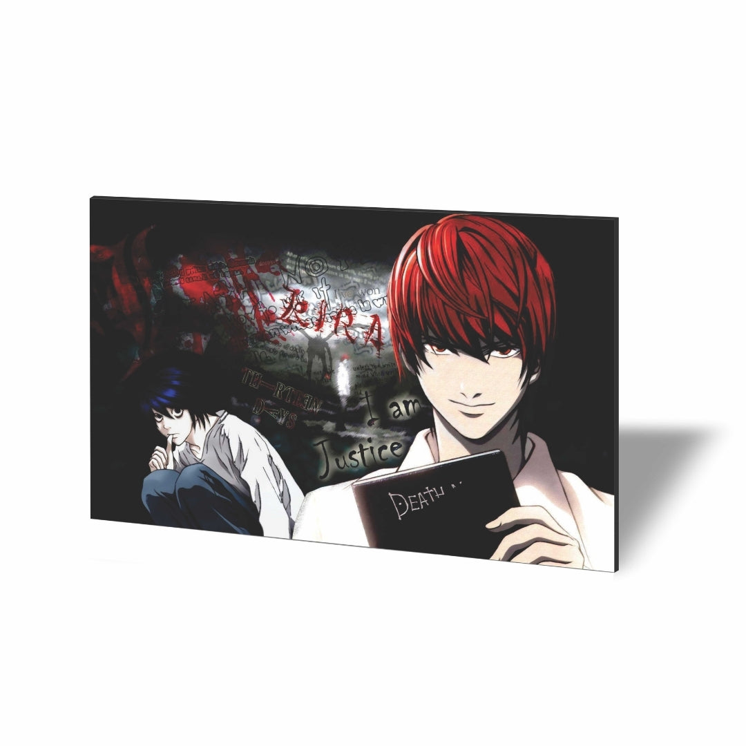 POSTER DEATH NOTE