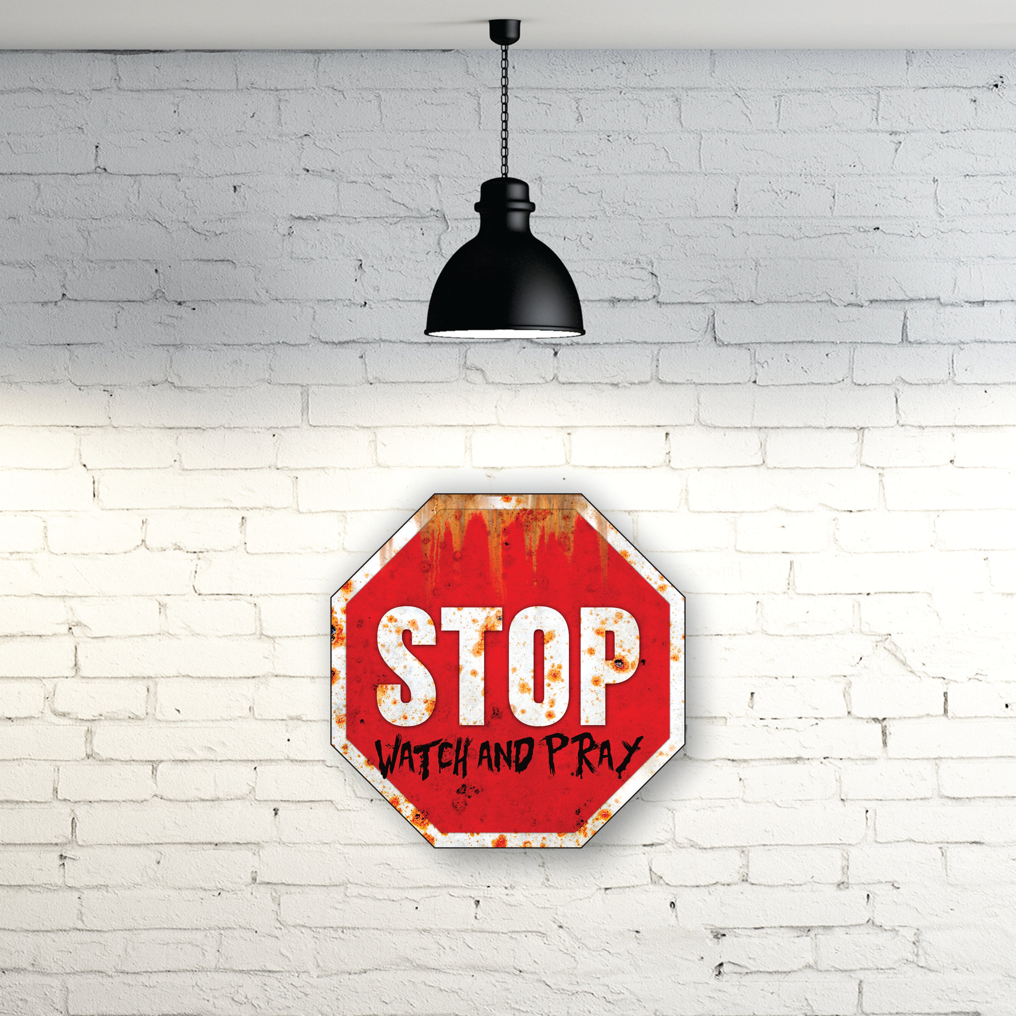 SEÑAL STOP