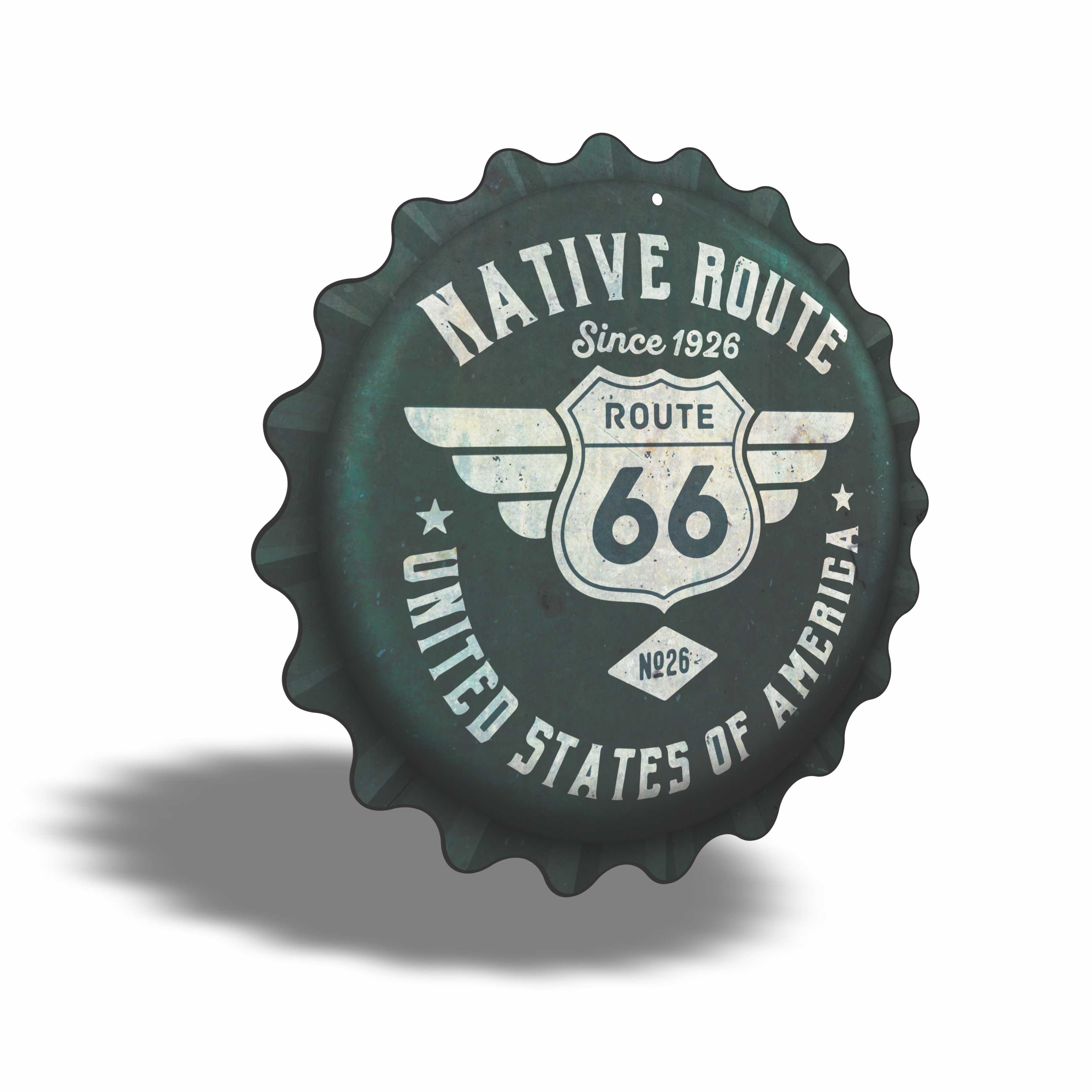 TAPA NAVITE ROUTE