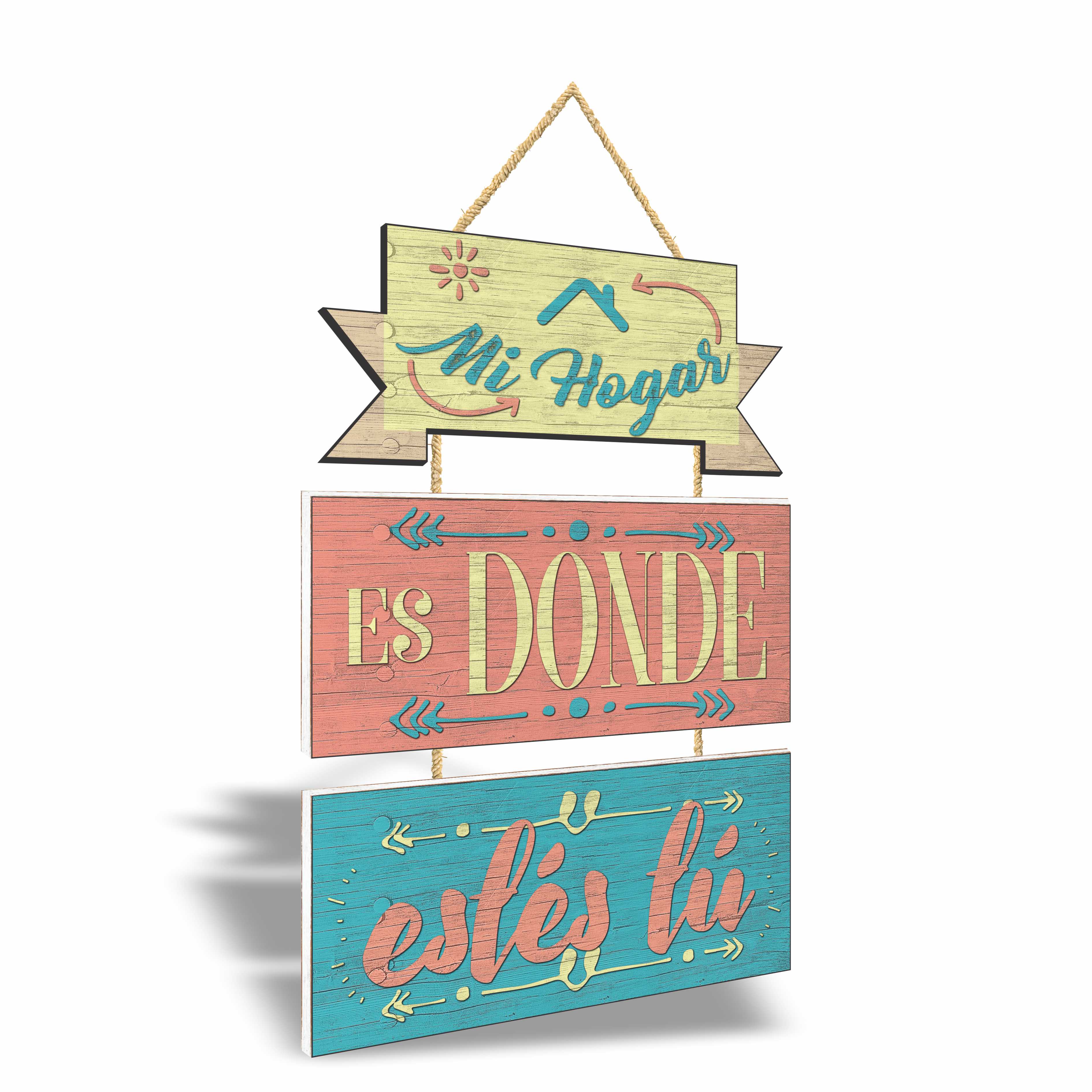 DECO PUERTA MI HOGAR