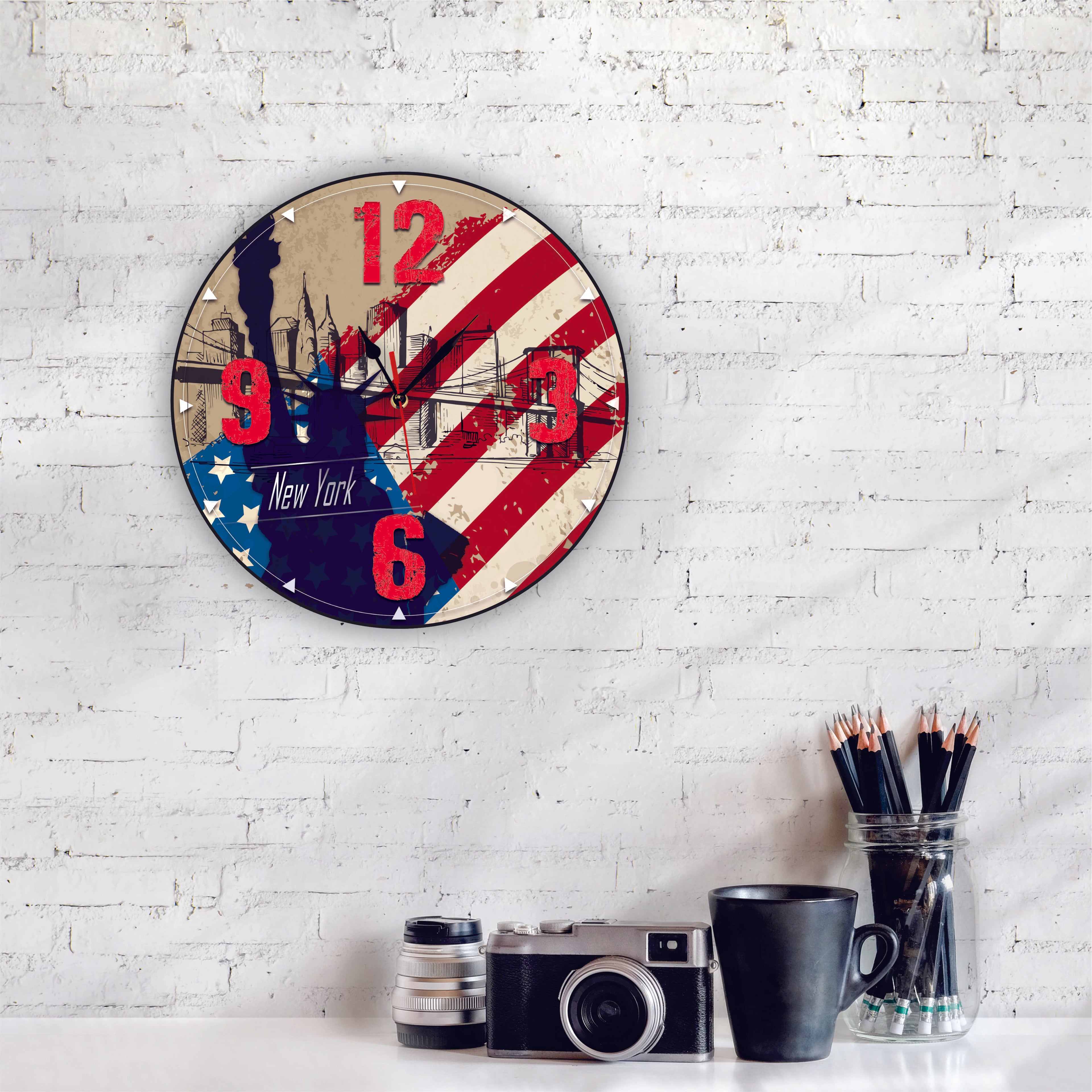 RELOJ NEW YORK