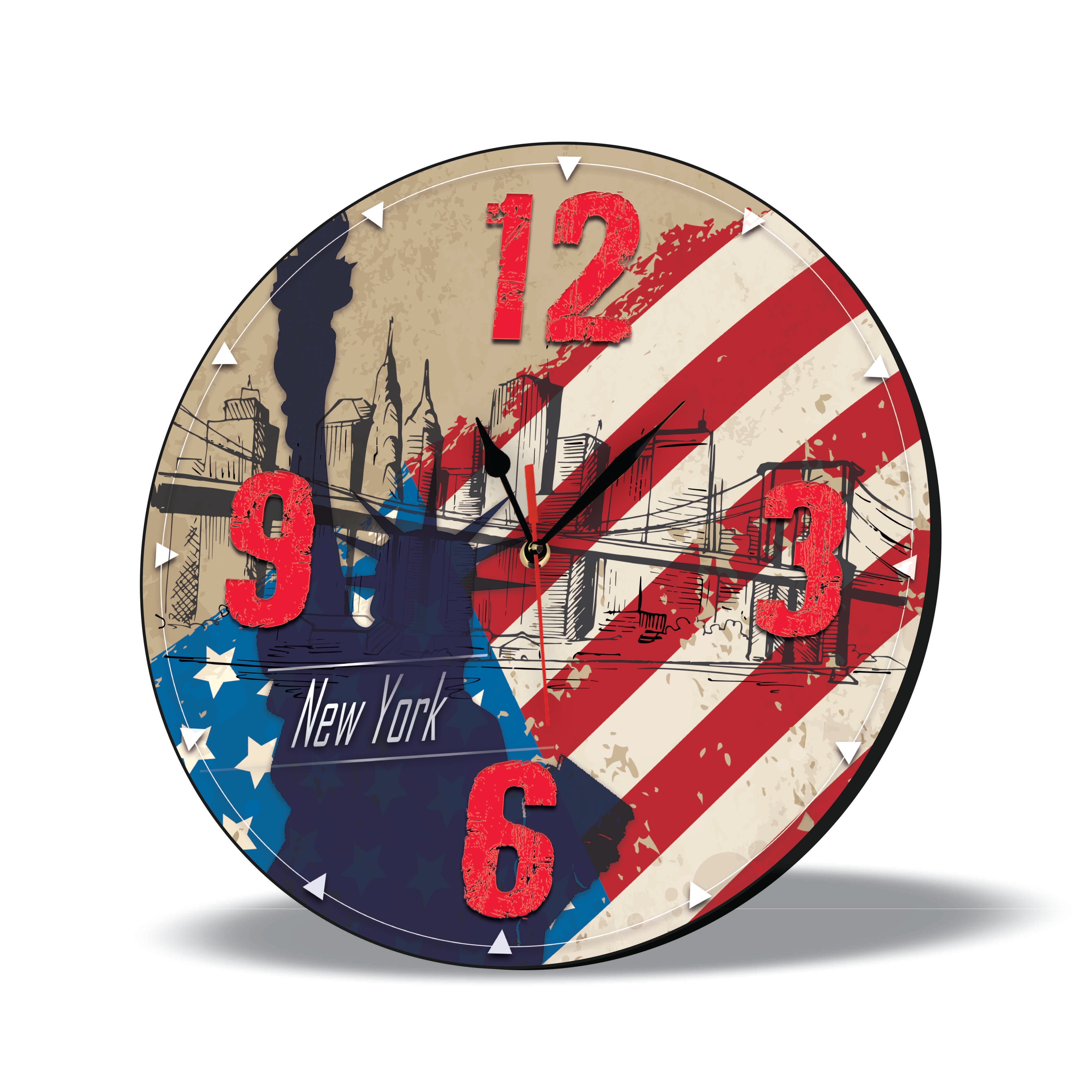 RELOJ NEW YORK