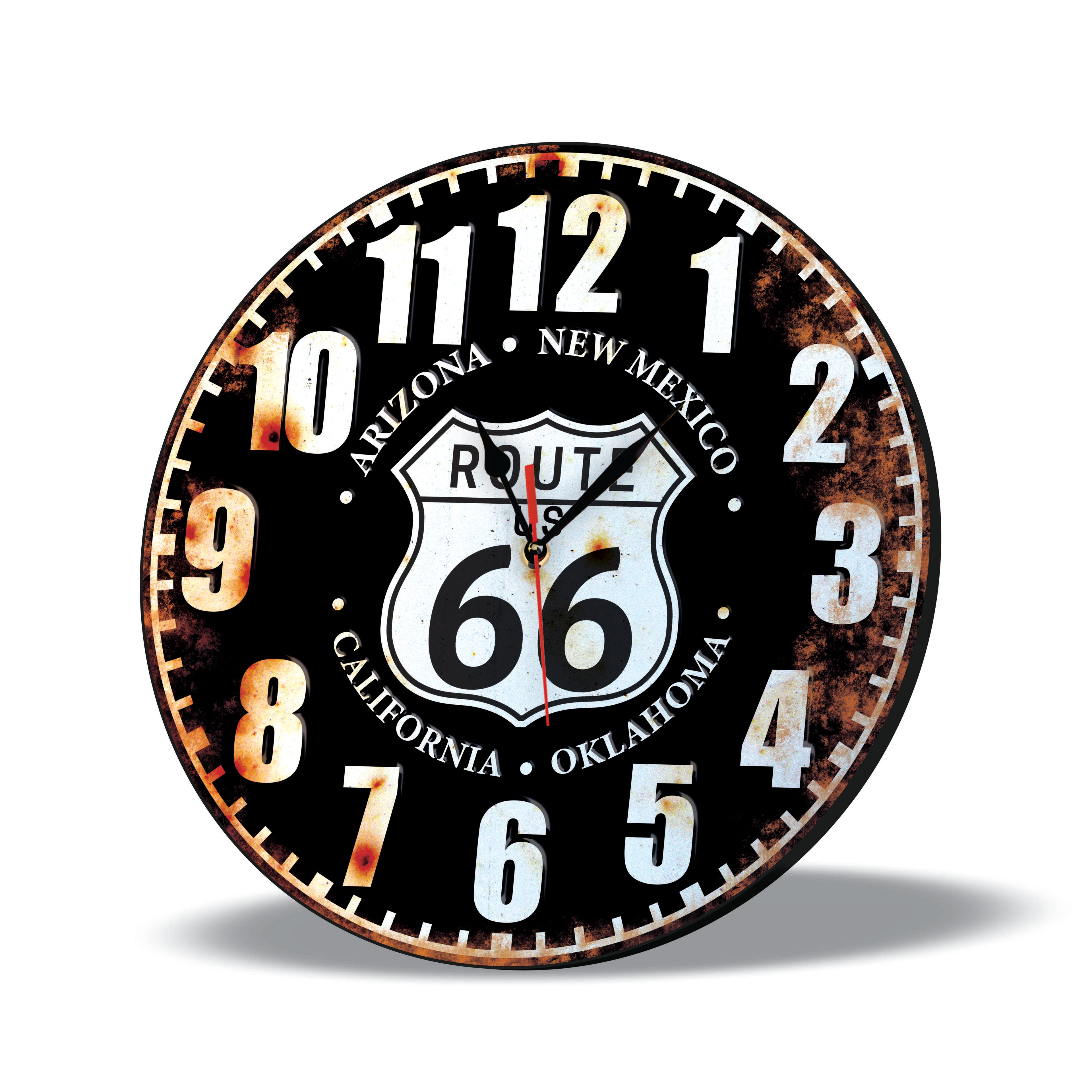 RELOJ ROUTE 66 CALIFORNIA