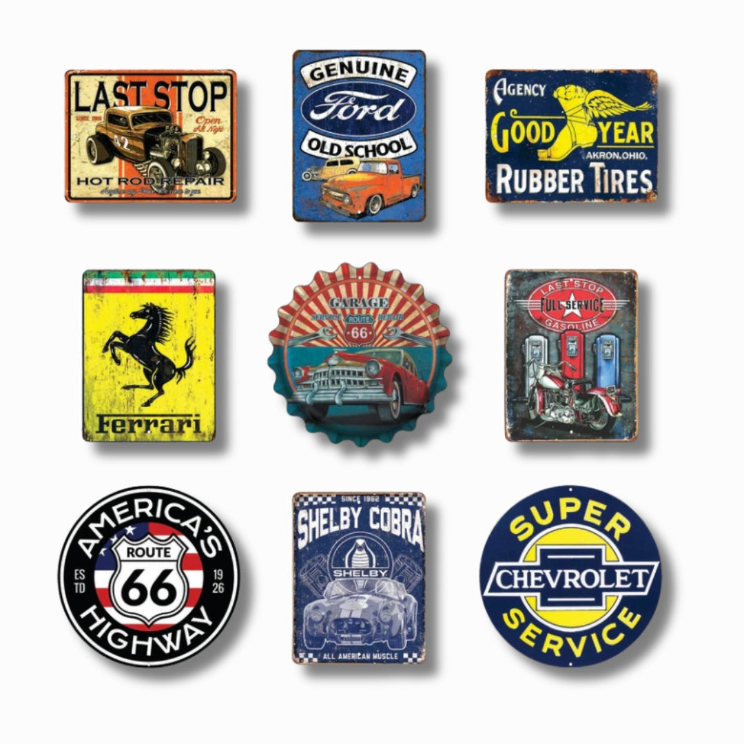 COLECCION CLASSIC CARS