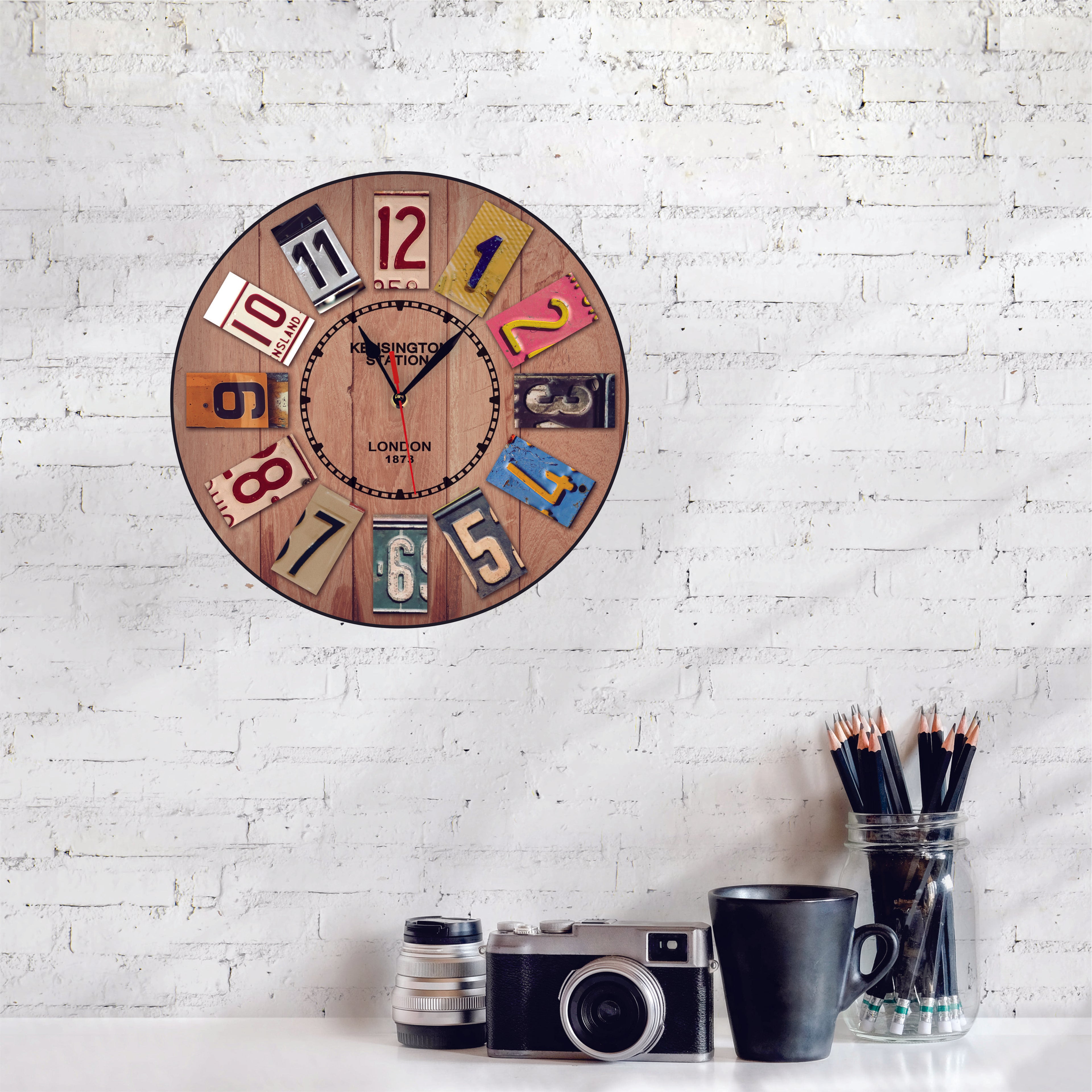 RELOJ LONDON 1873