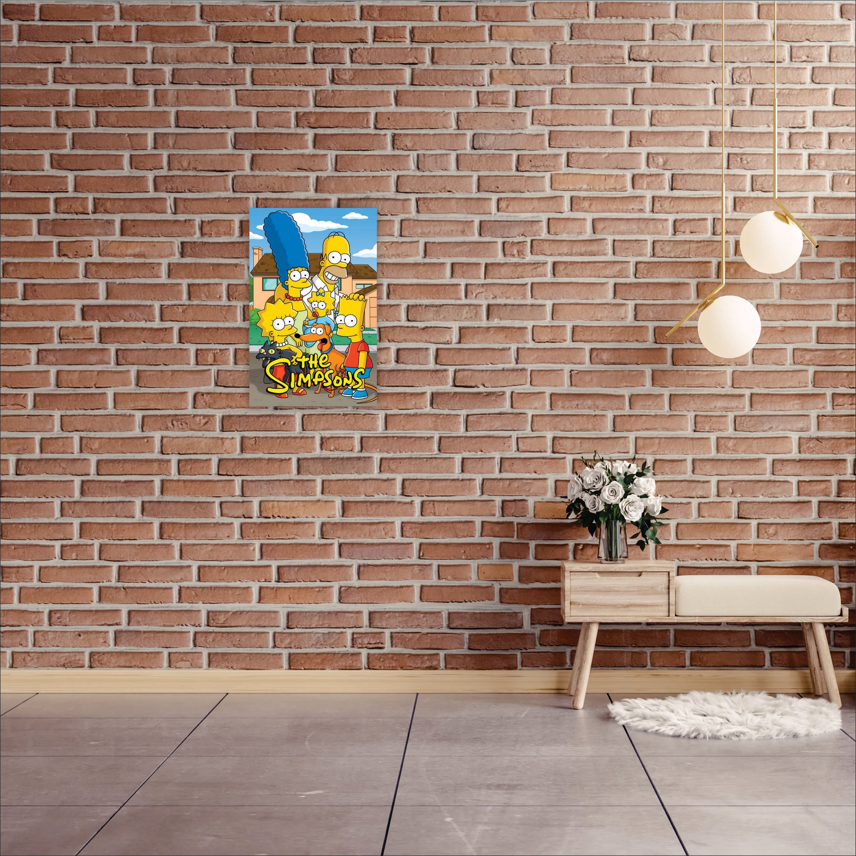 POSTER THE SIMPSONS