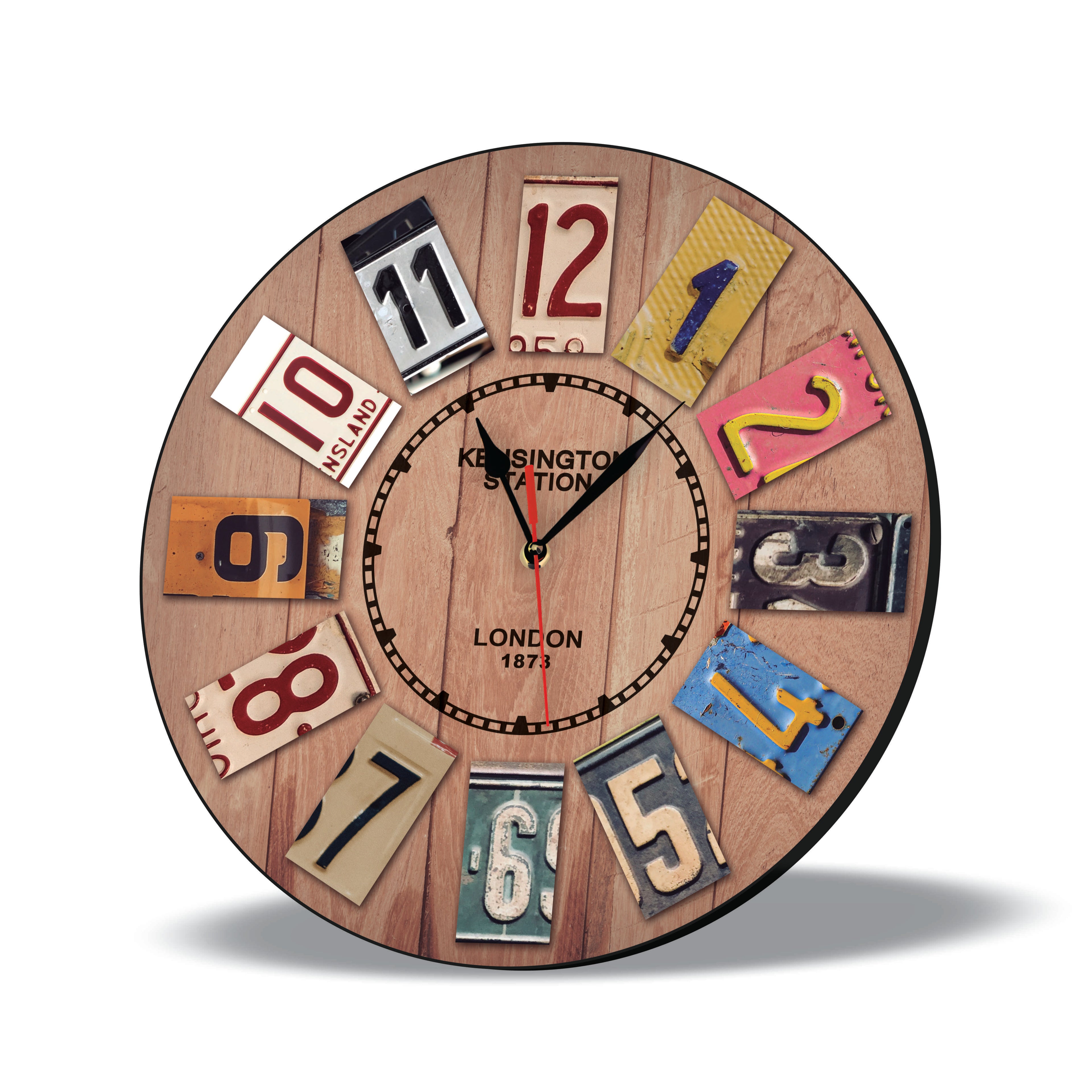 RELOJ LONDON 1873