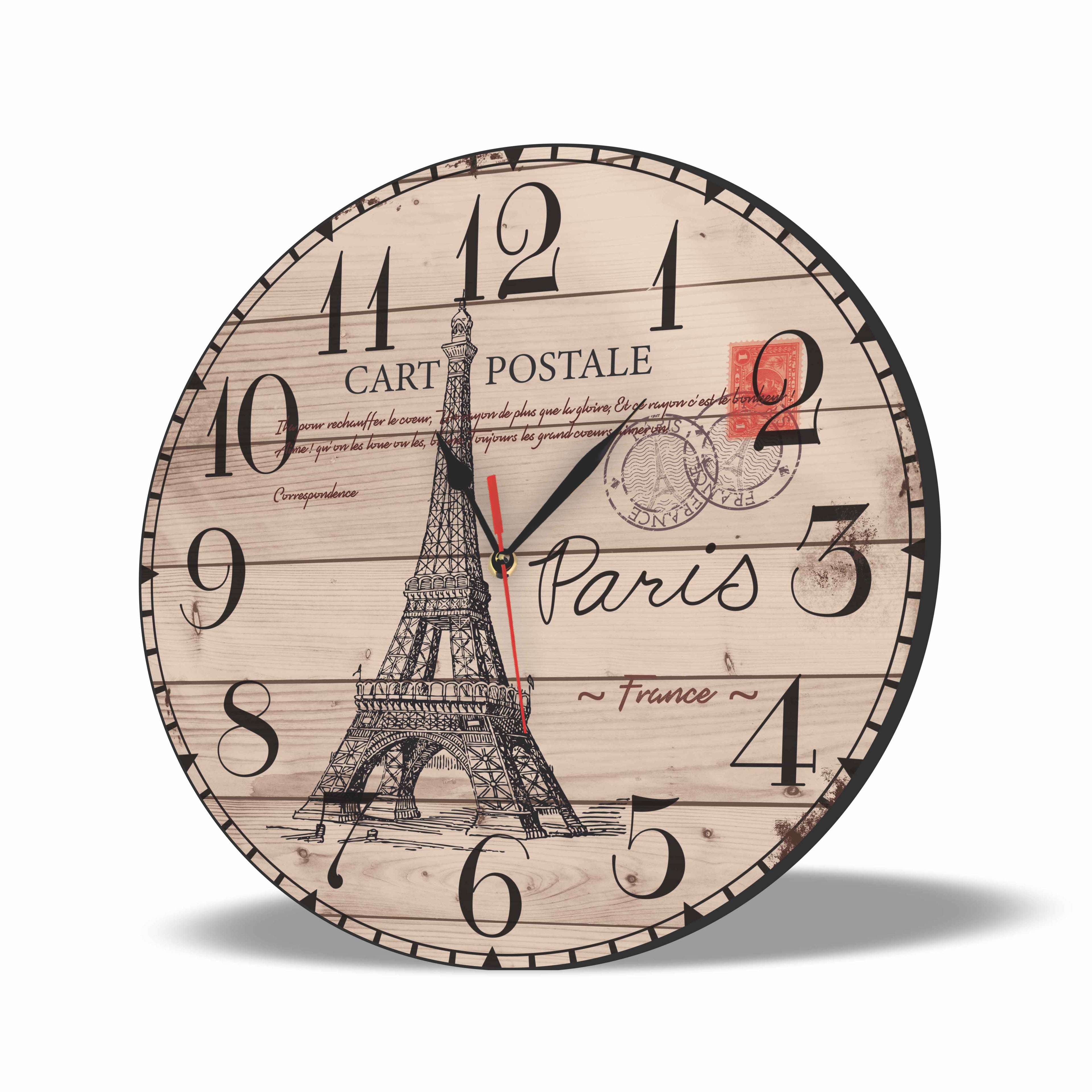 RELOJ PARIS