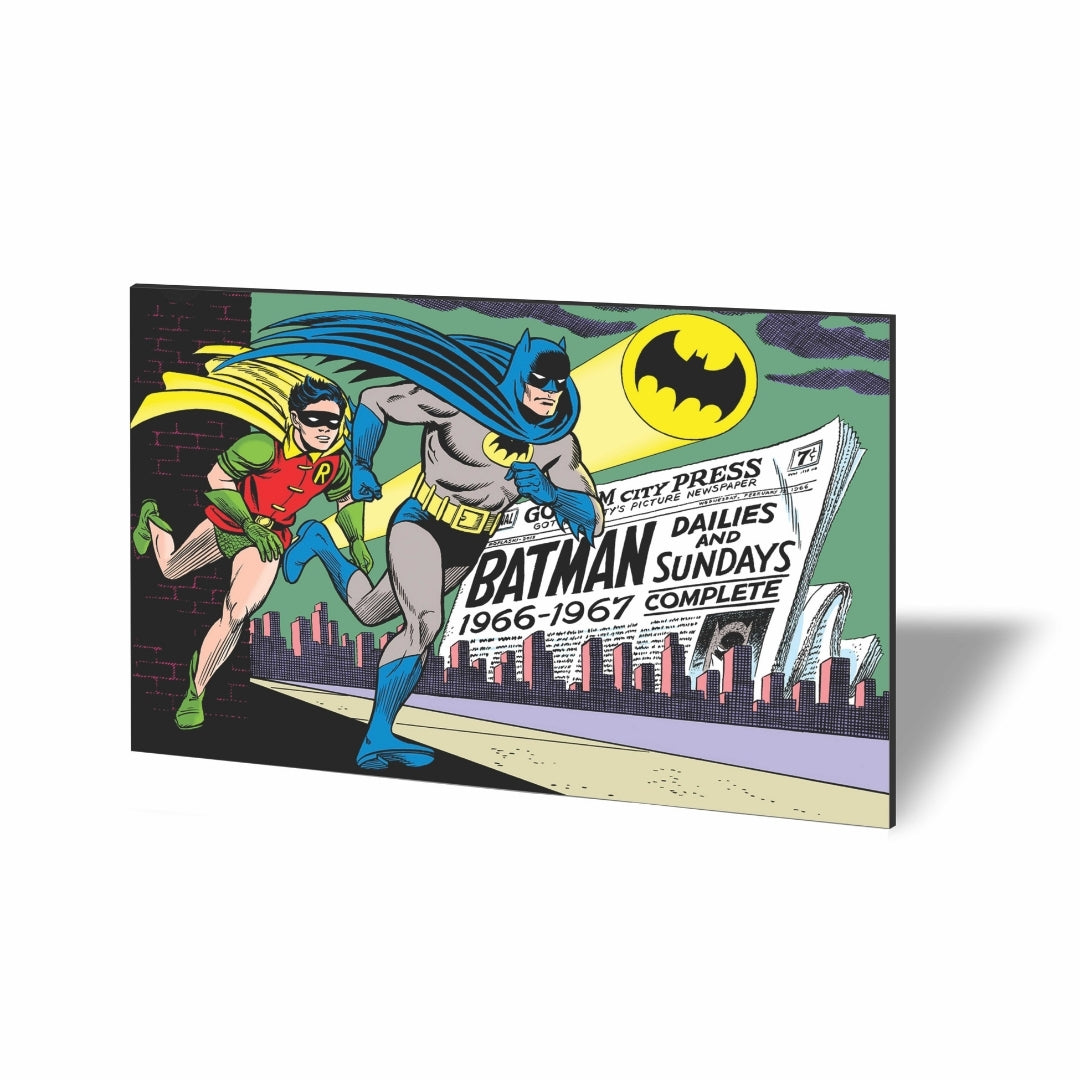 POSTER BATMAN Y ROBIN