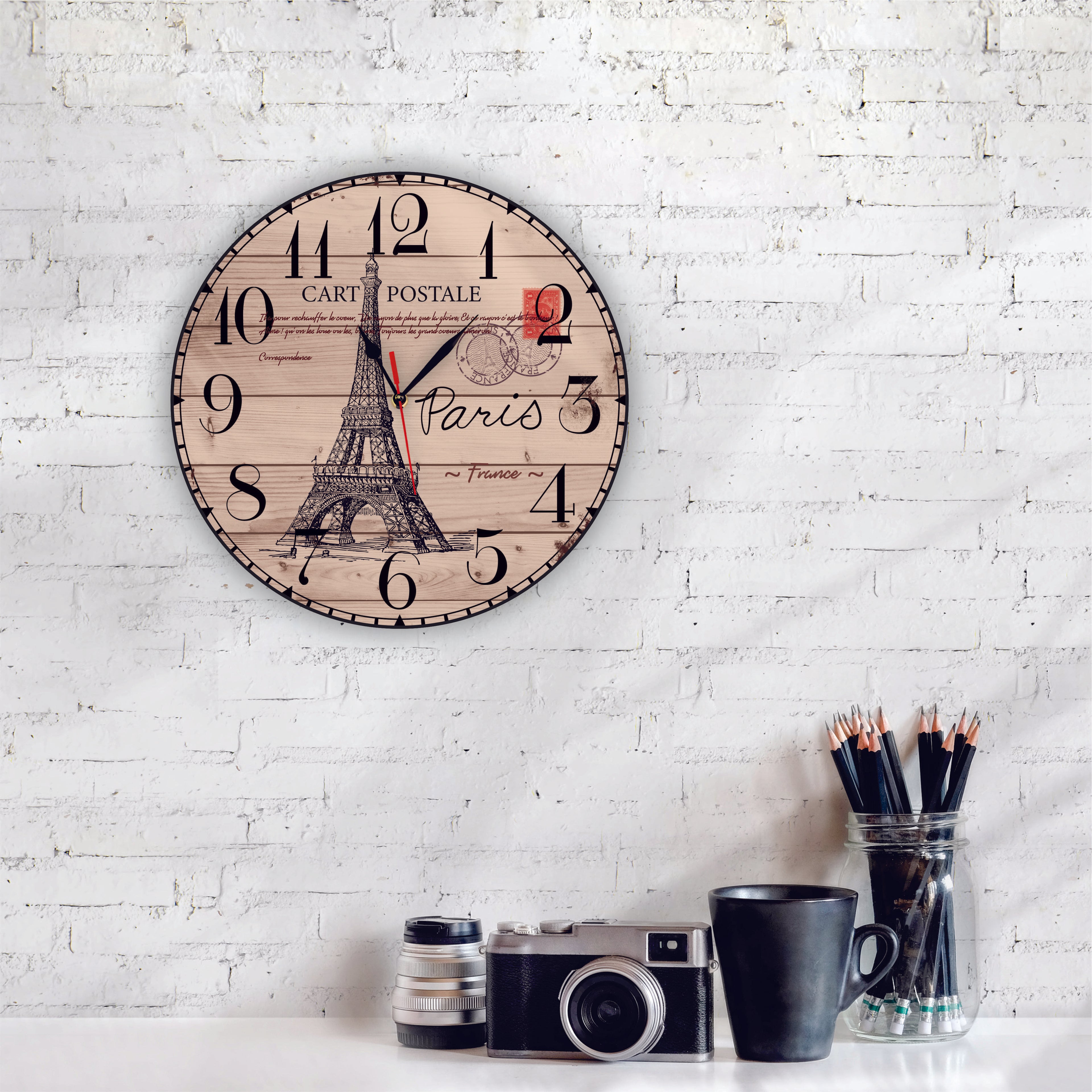 RELOJ PARIS