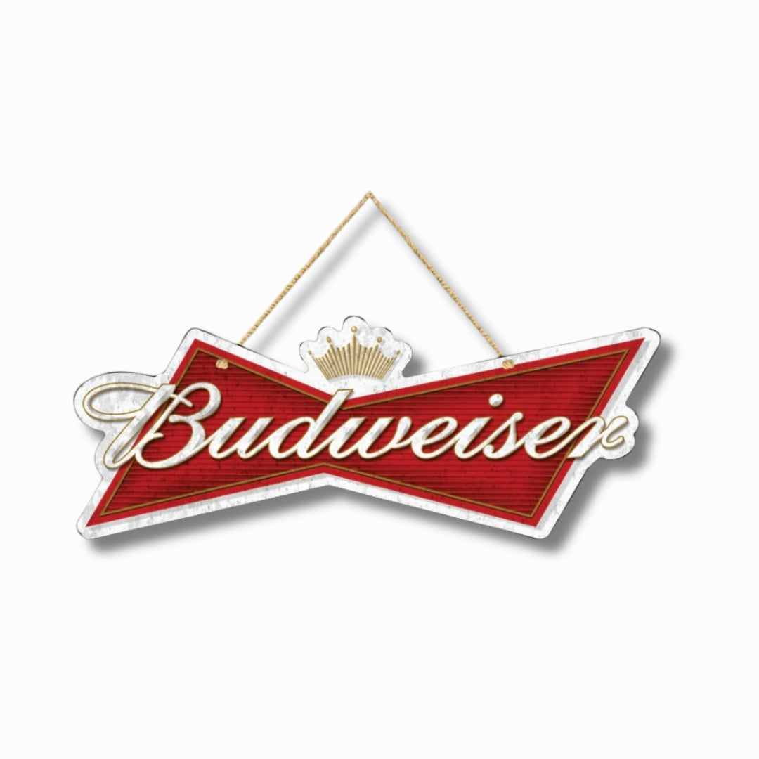 ESCUDO BUDWEISER