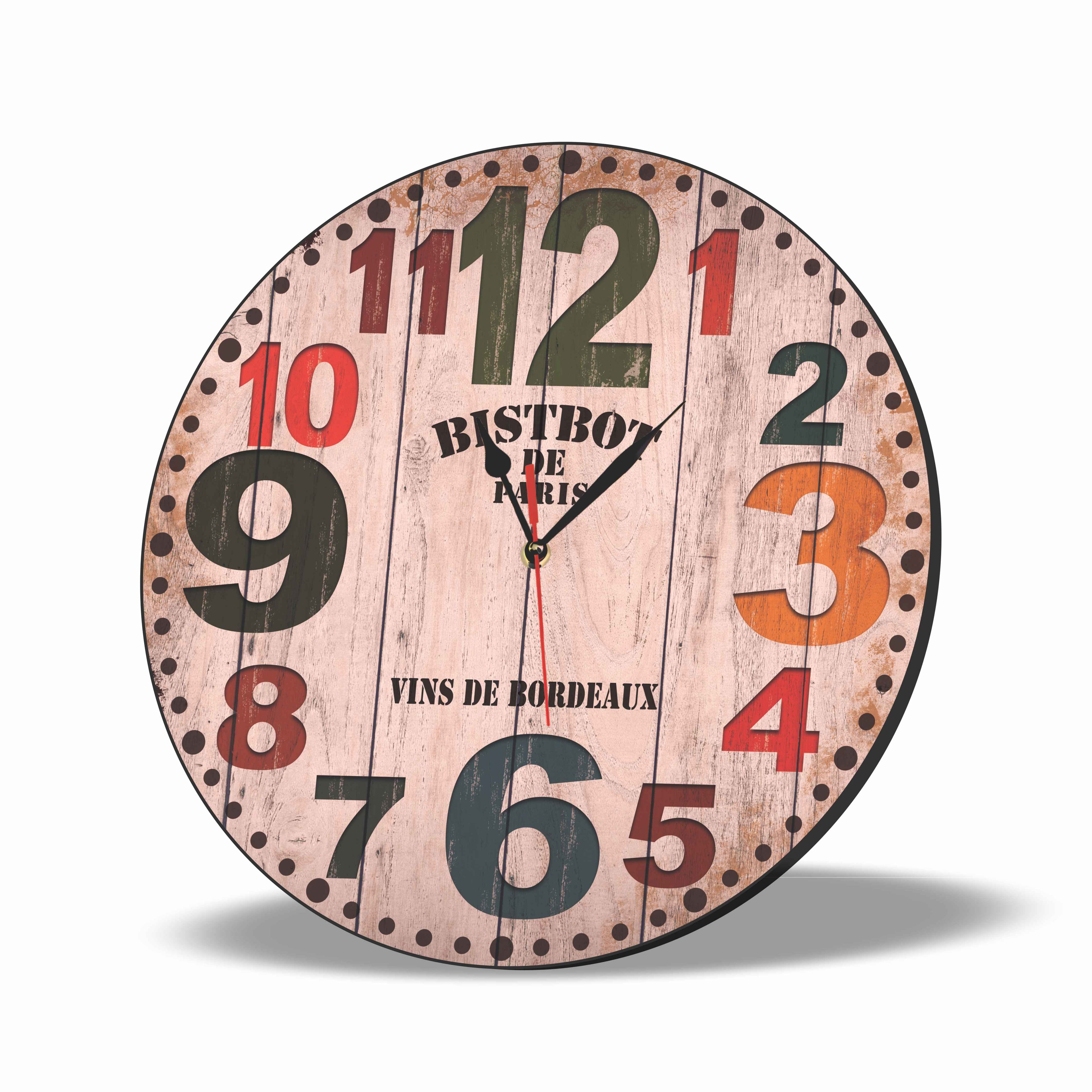 RELOJ BISTBOT DE PARIS