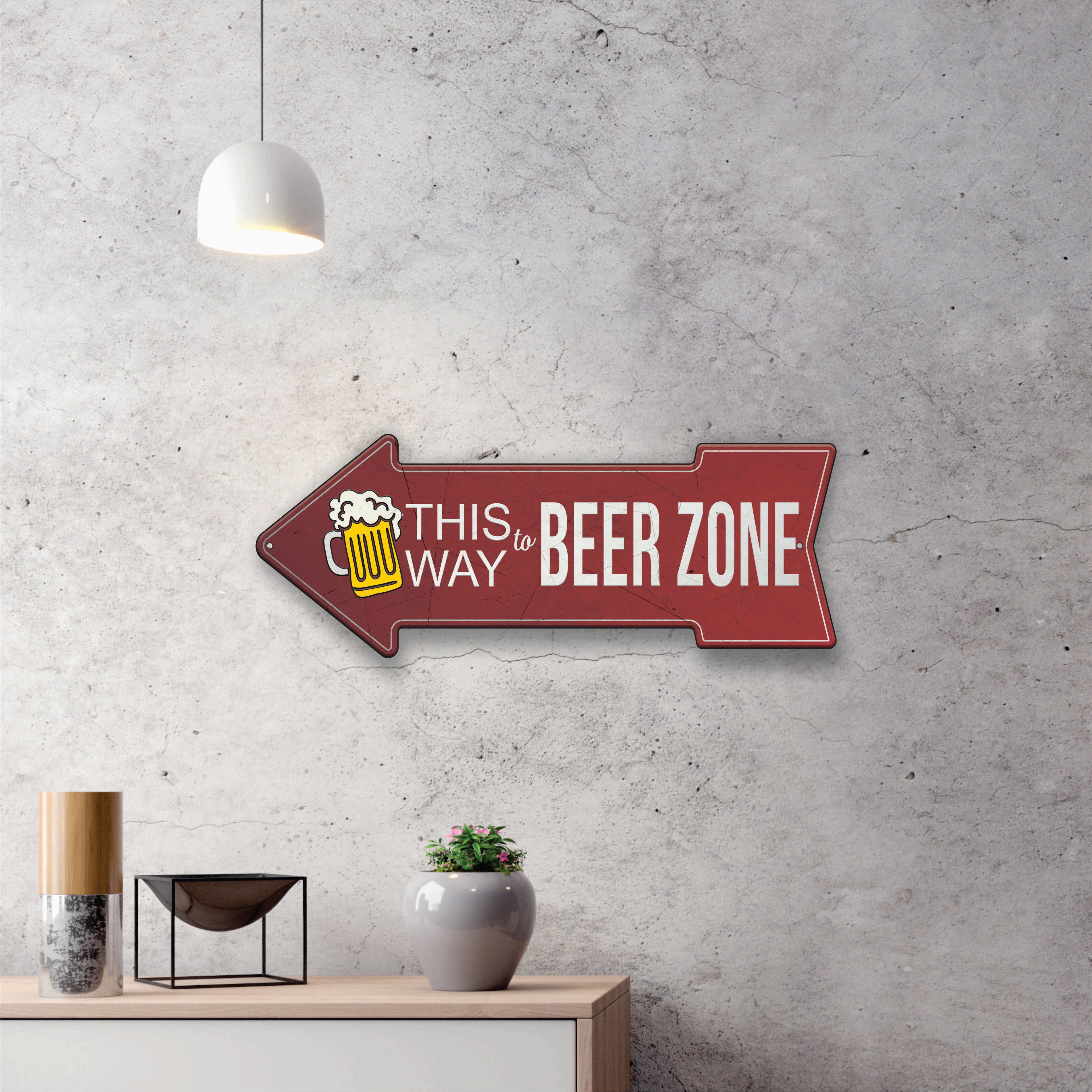 FLECHA BEER ZONE