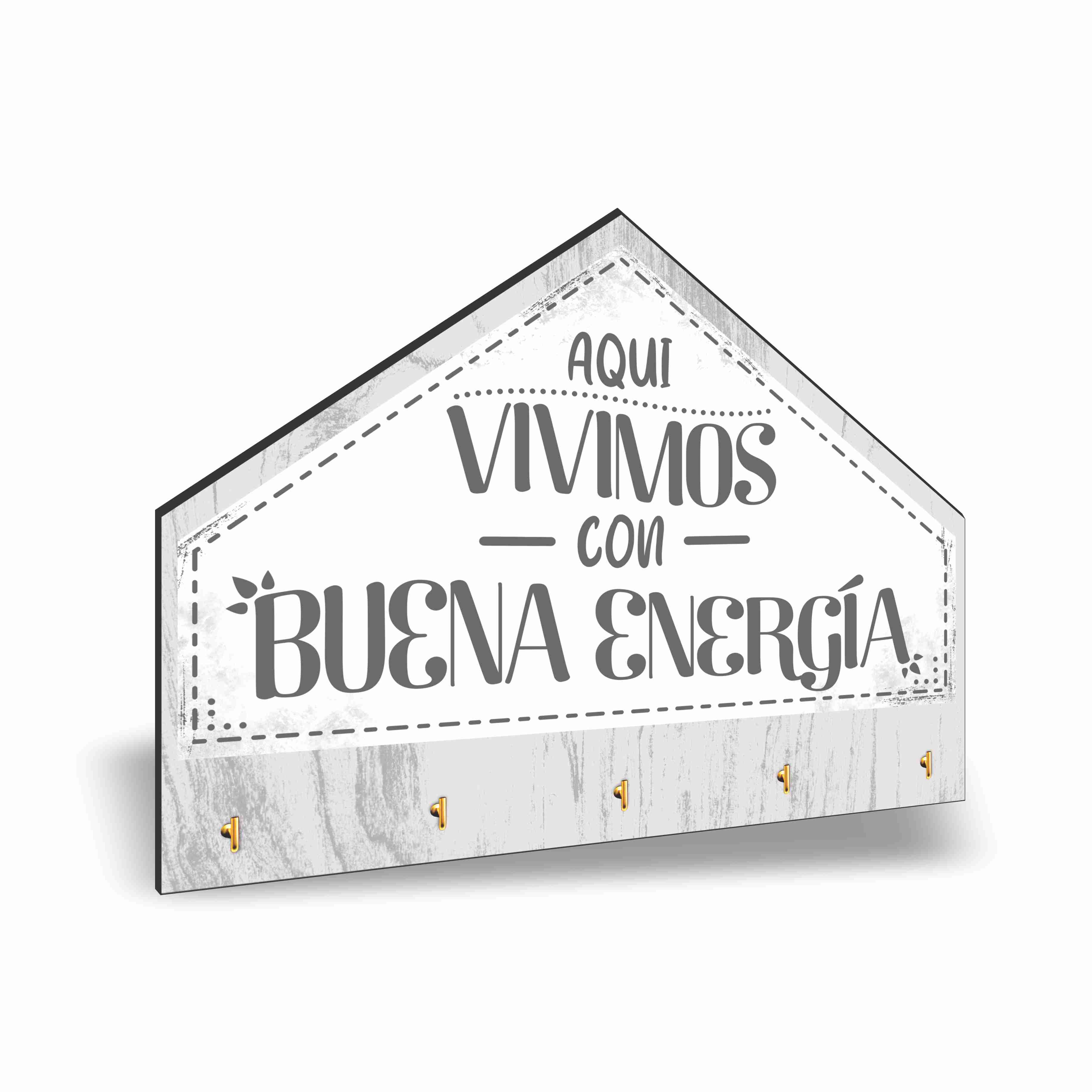 PORTALLAVE AQUI VIVIMOS CON BUENA ENERGIA