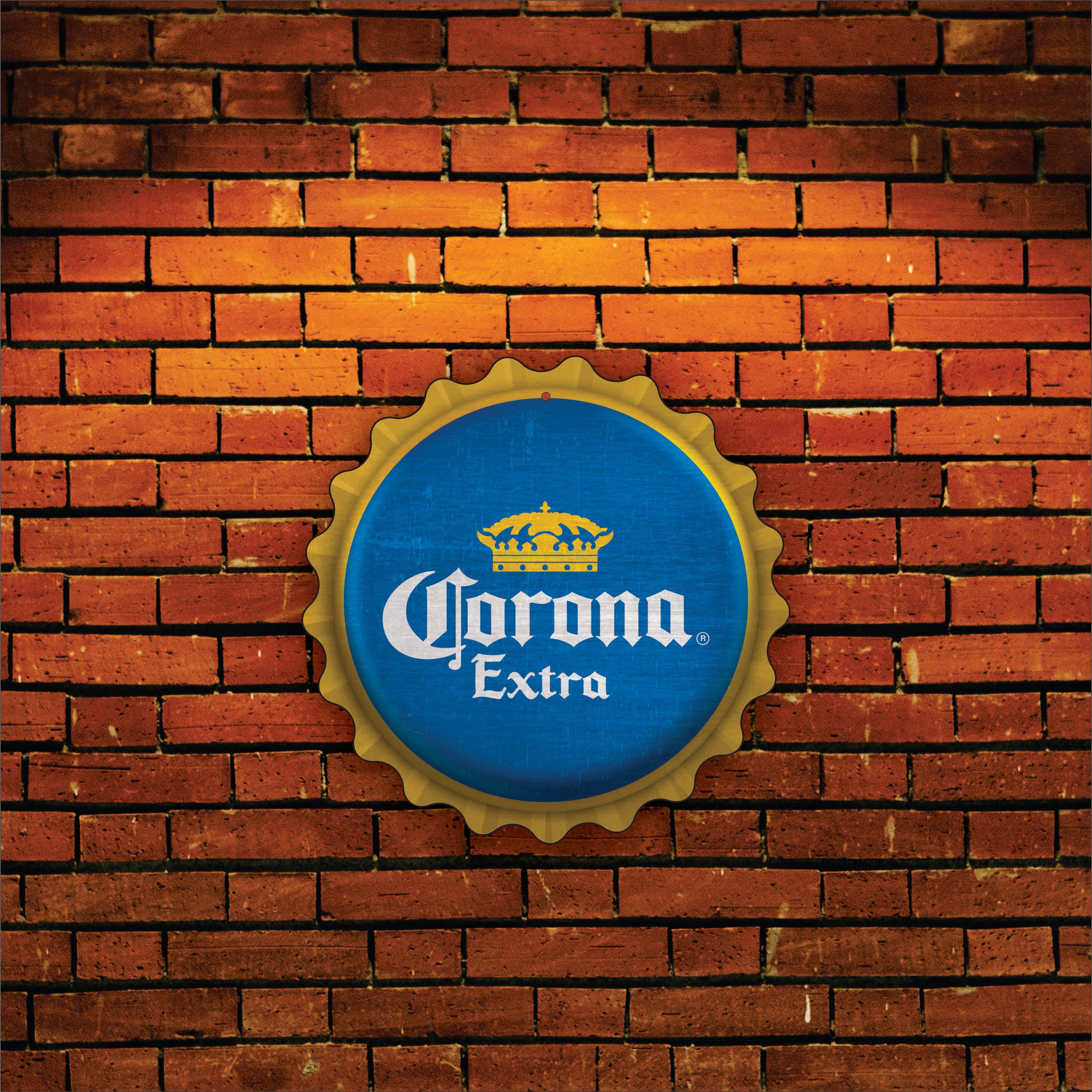 TAPA CORONA EXTRA