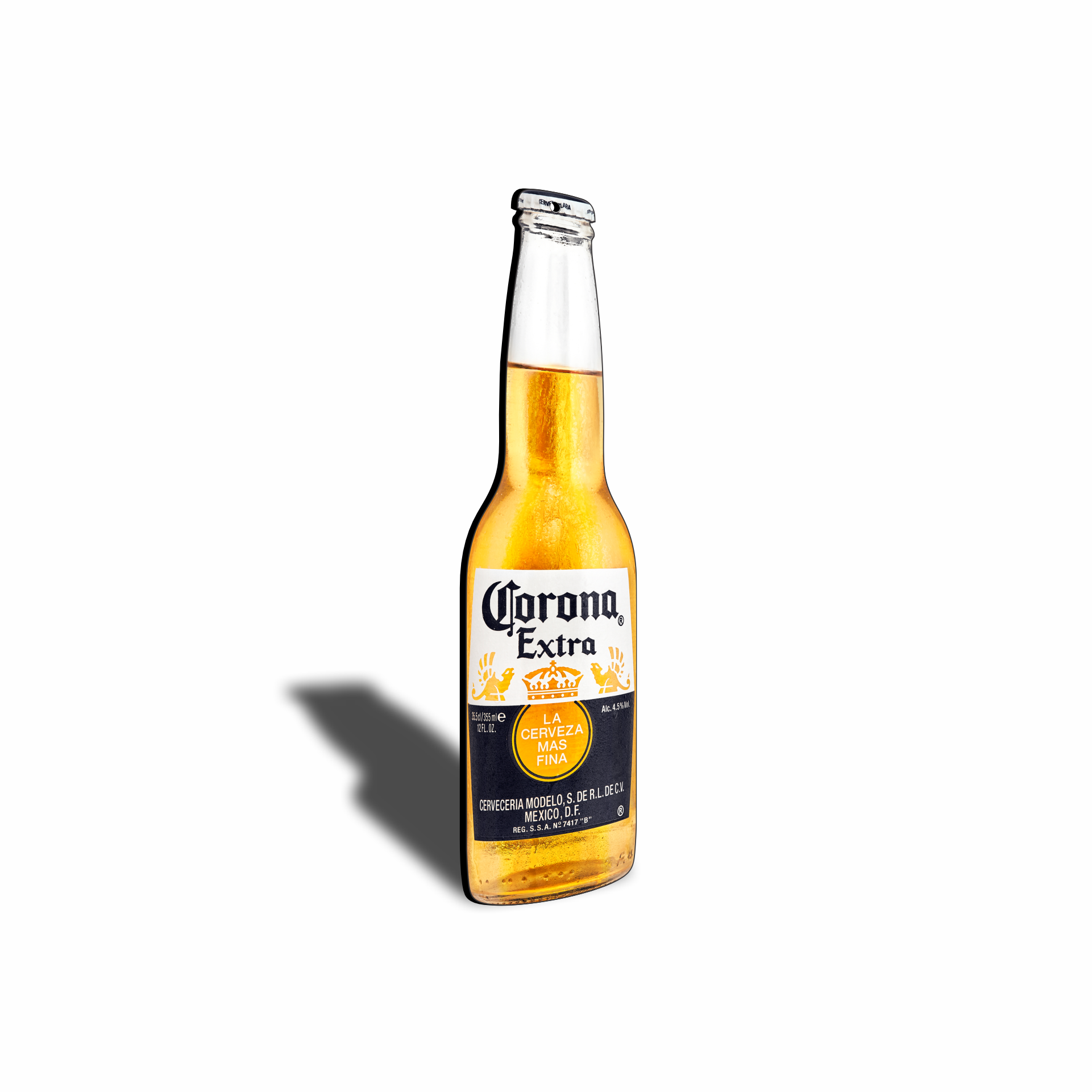BOTELLITA CORONA