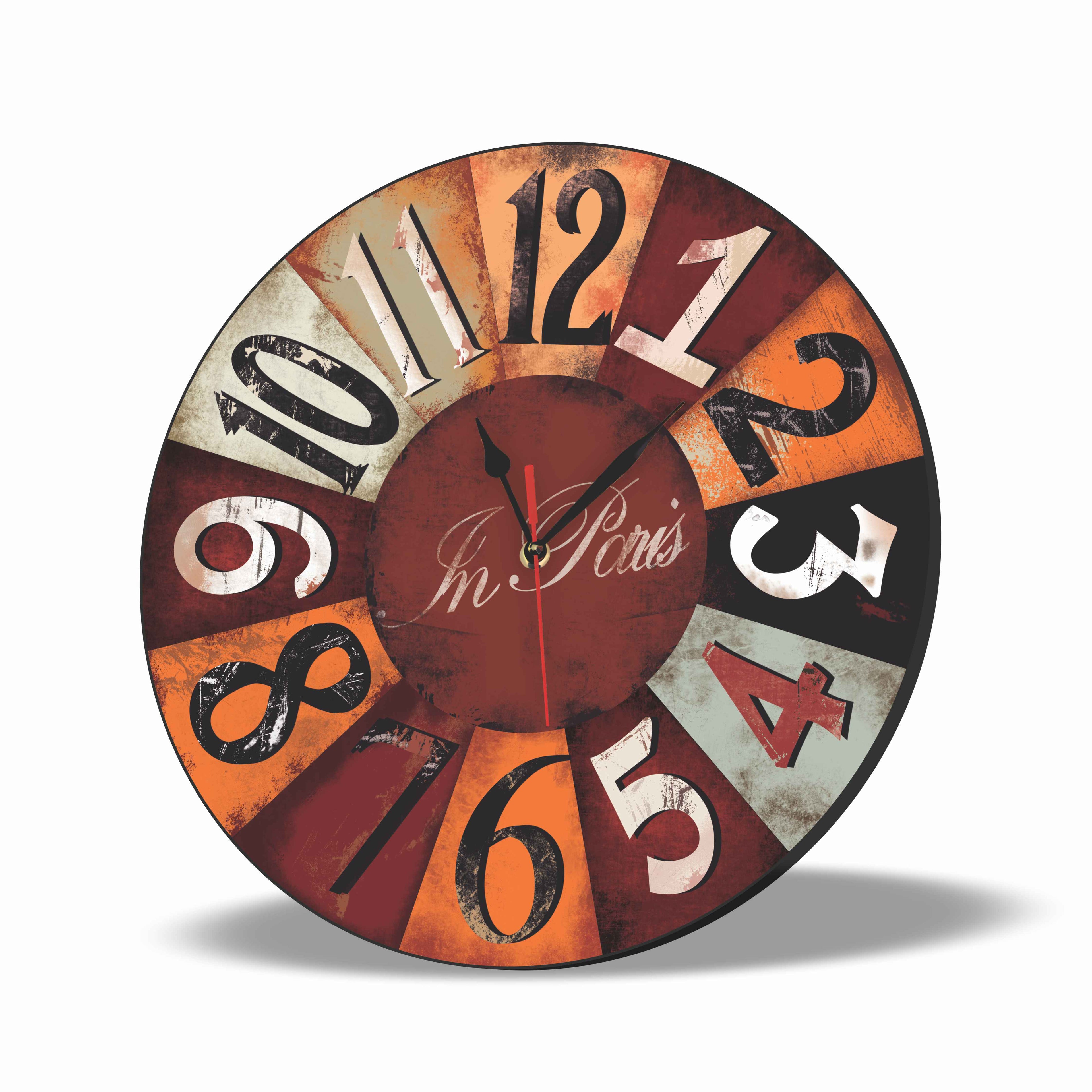 RELOJ IN PARIS