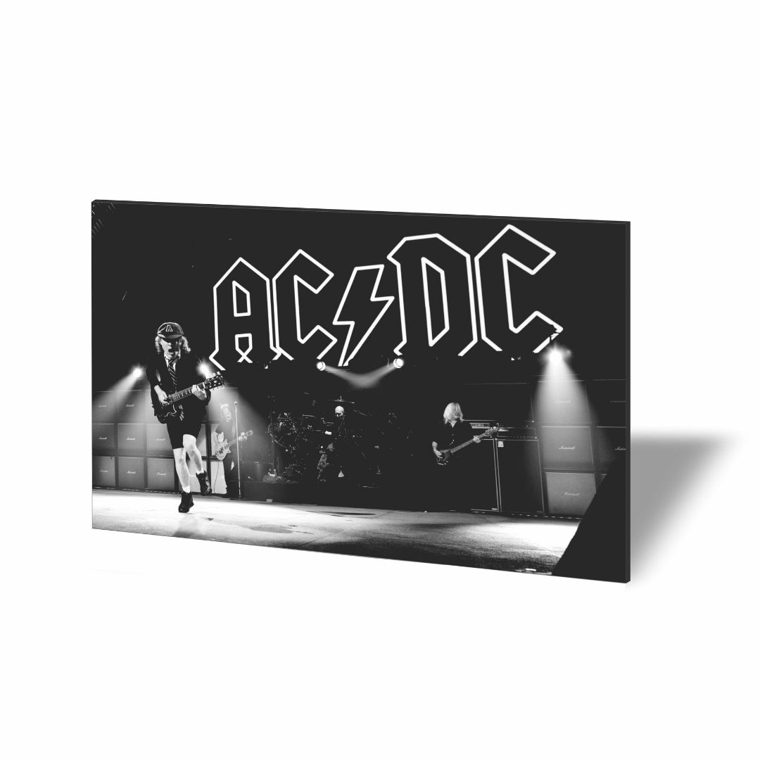 POSTER AC DC