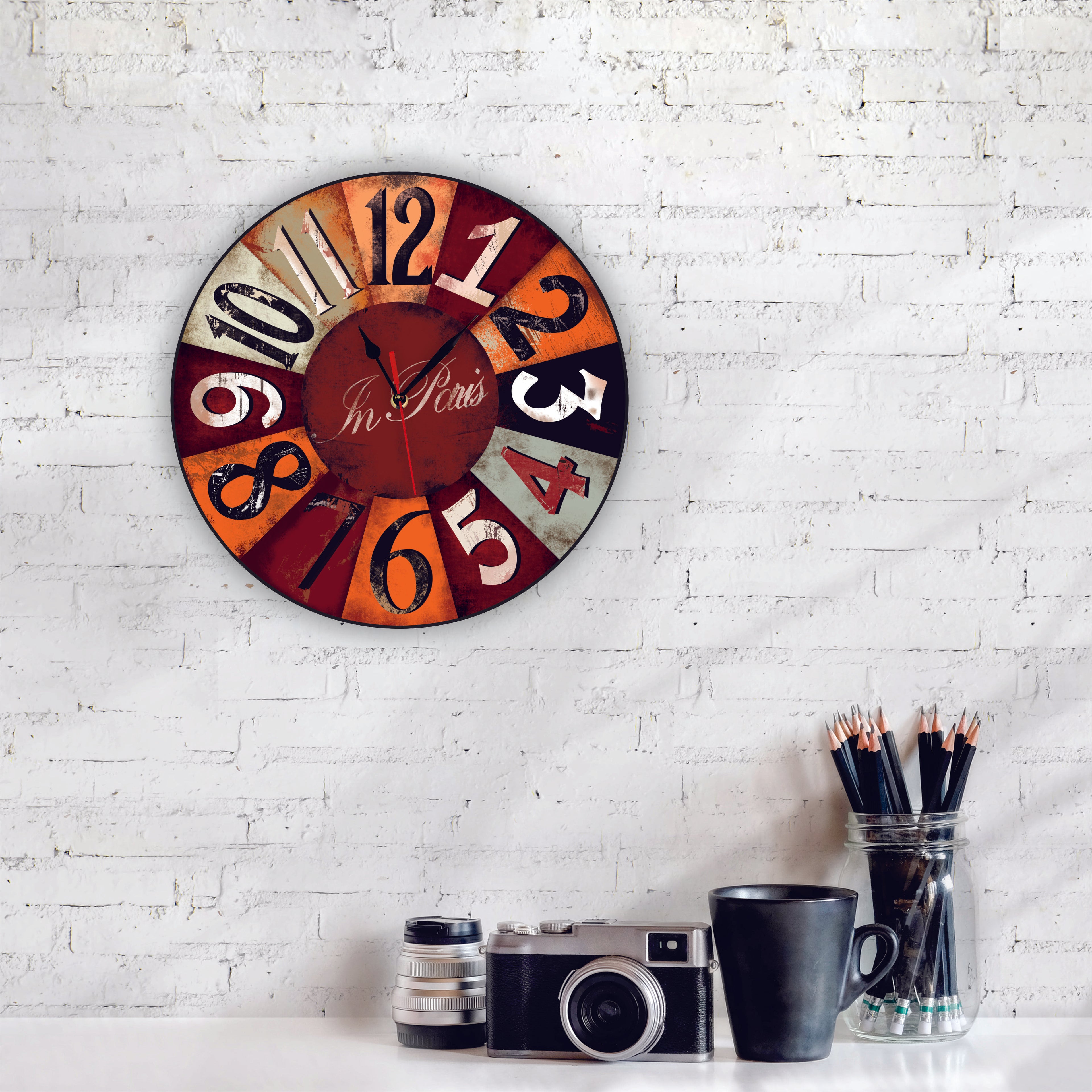 RELOJ IN PARIS