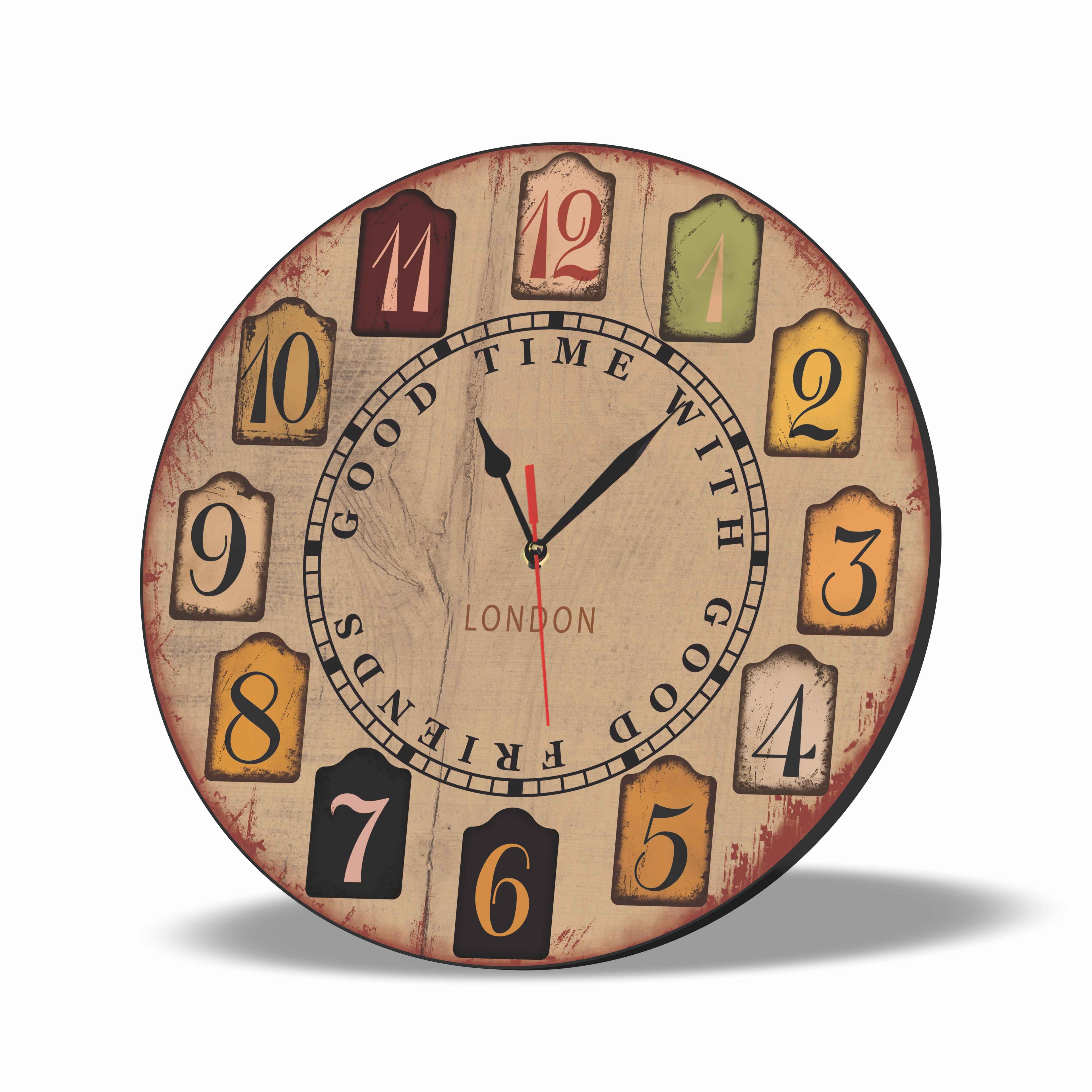 RELOJ GOOD TIME WITH GOOD FRIENDS