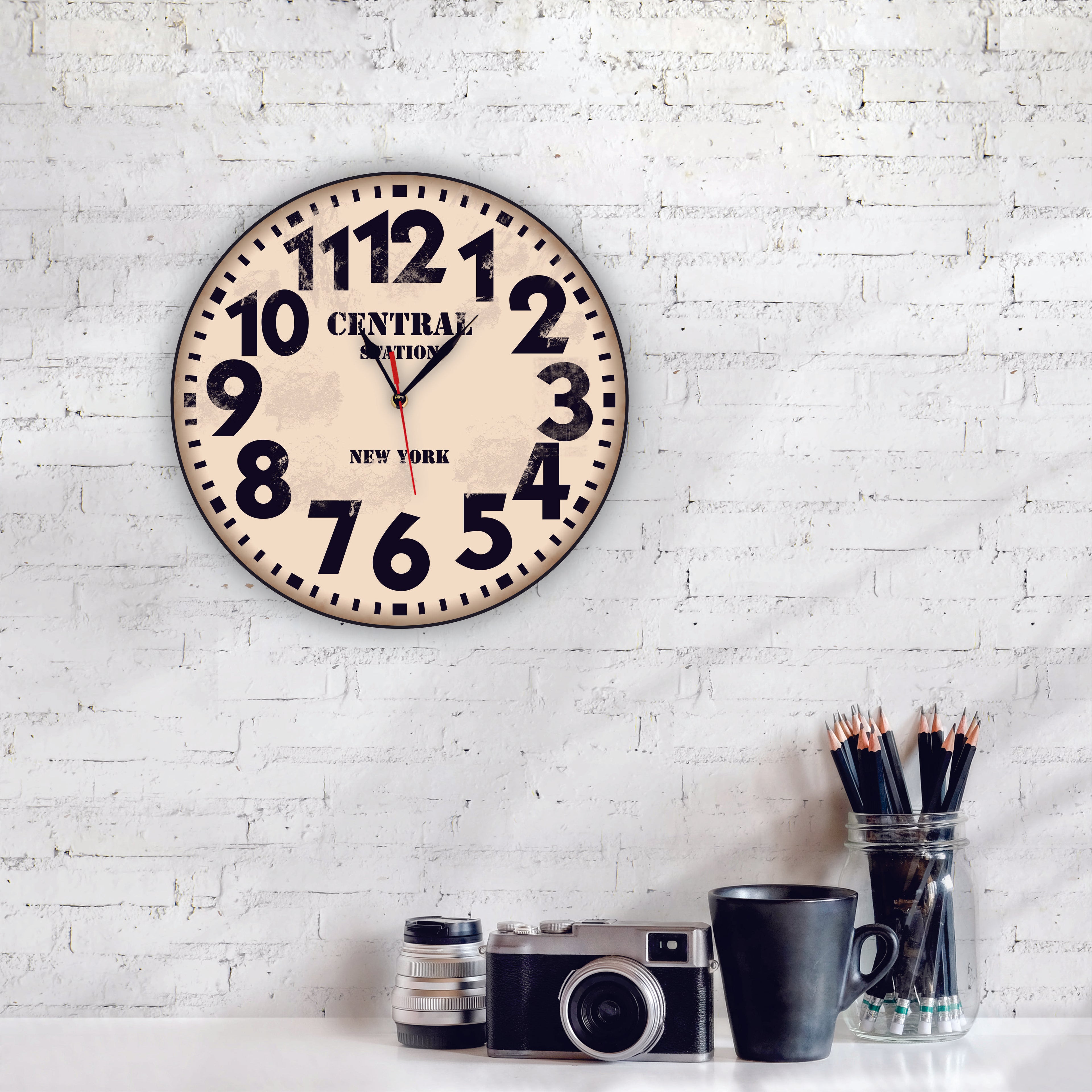 RELOJ STATION NEW YORK