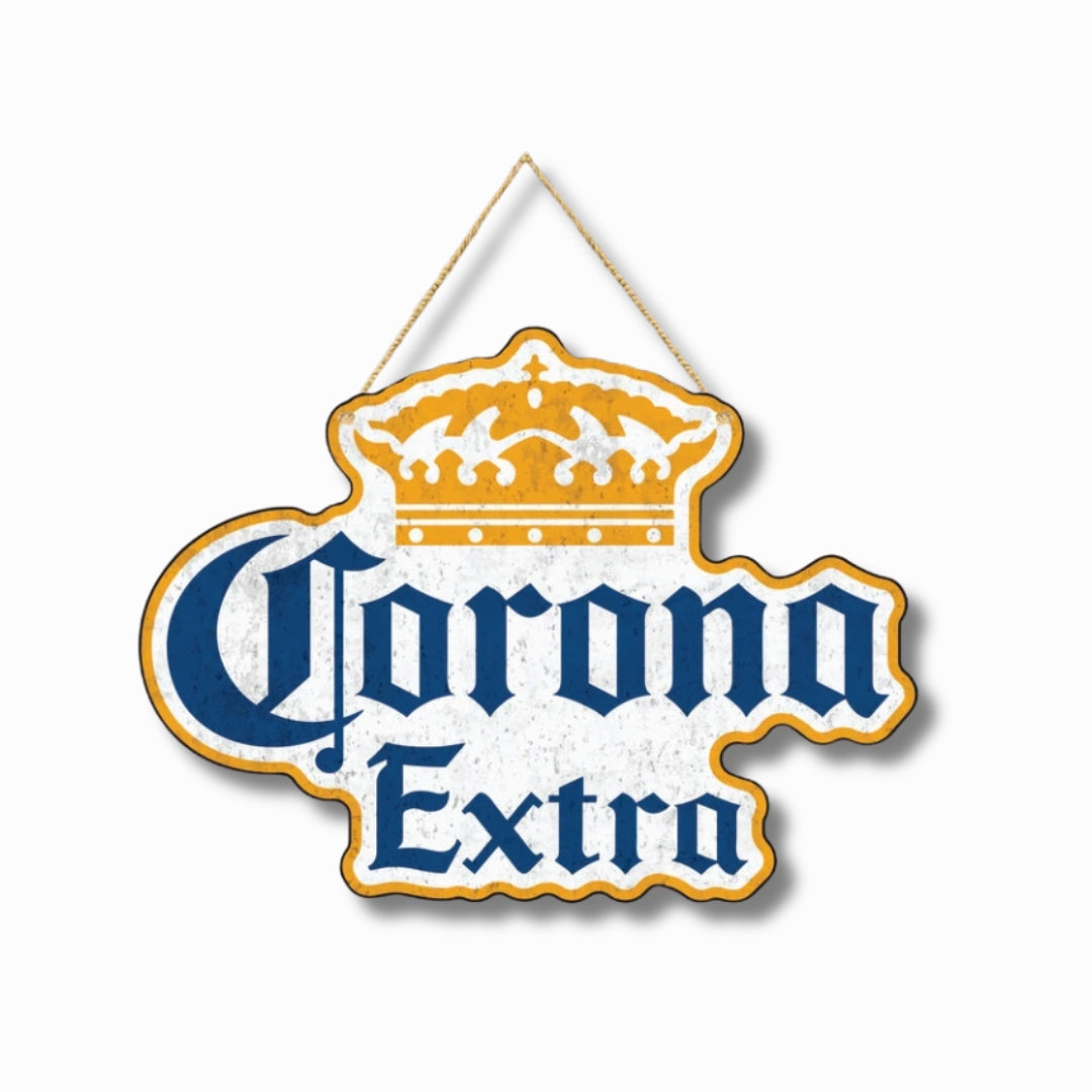 ESCUDO CORONA EXTRA