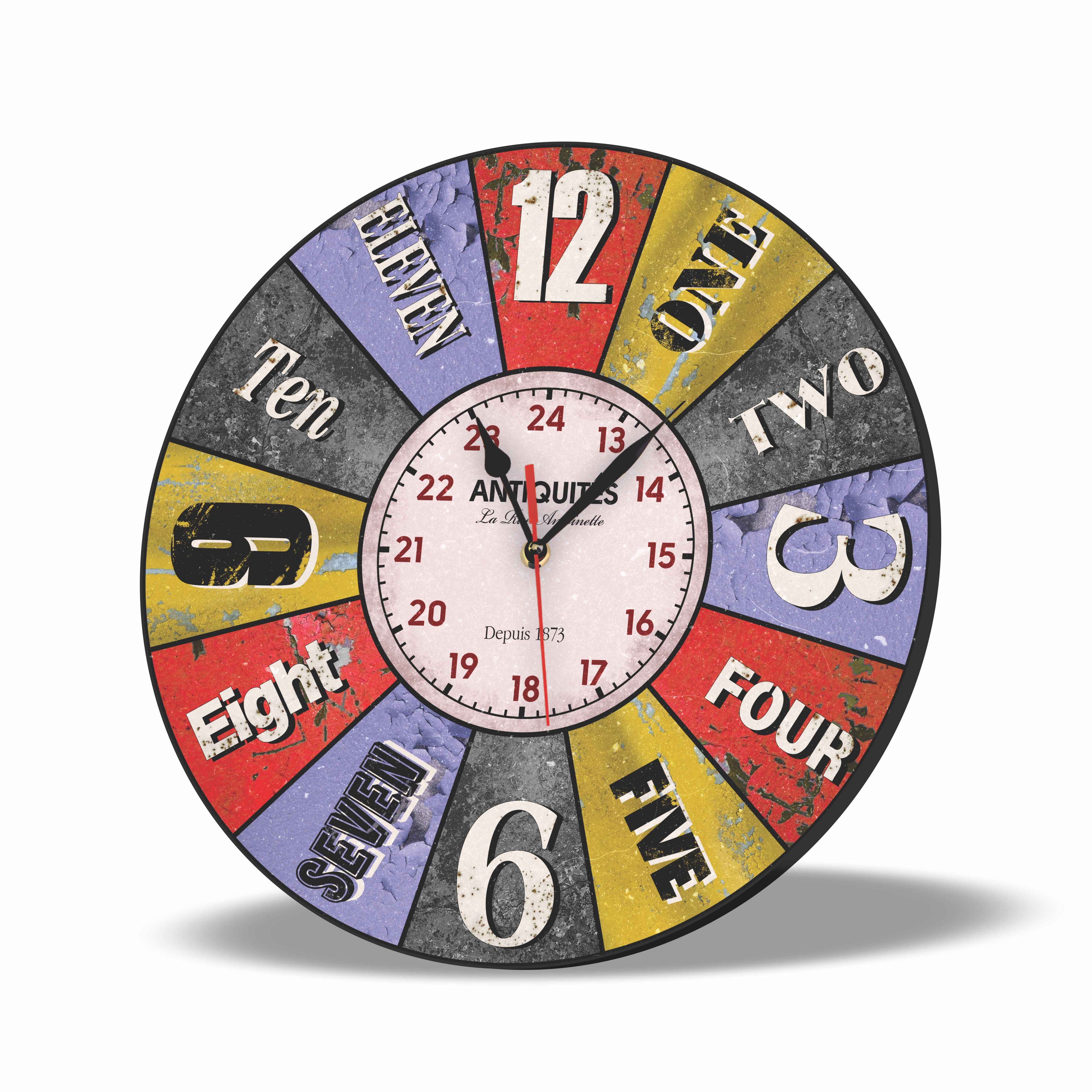 RELOJ ANTIQUITES