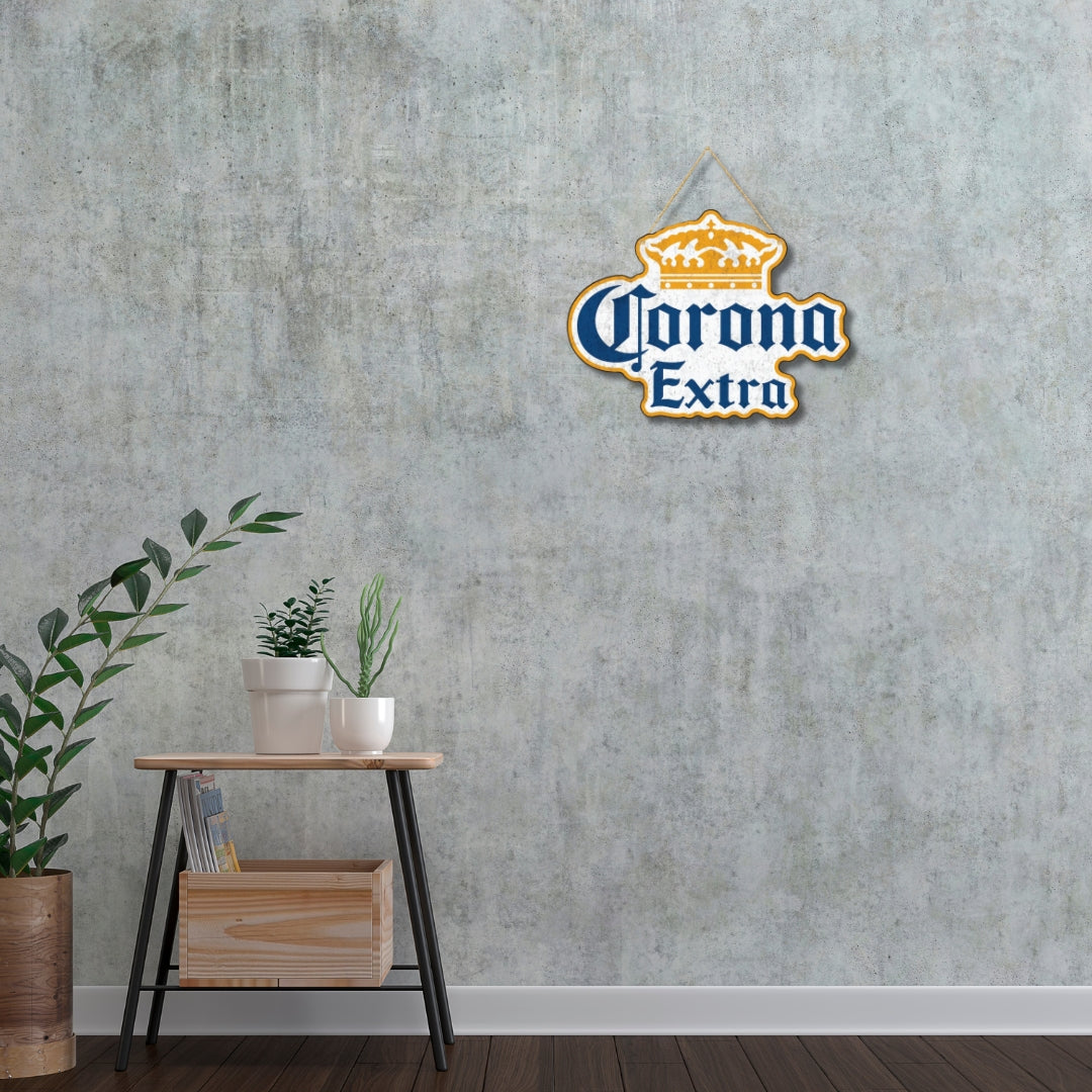ESCUDO CORONA EXTRA
