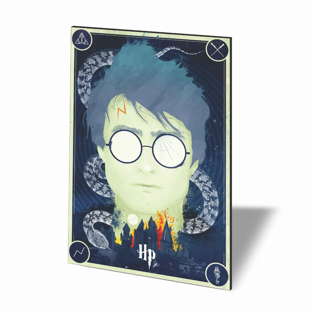 POSTER HARRY POTTER