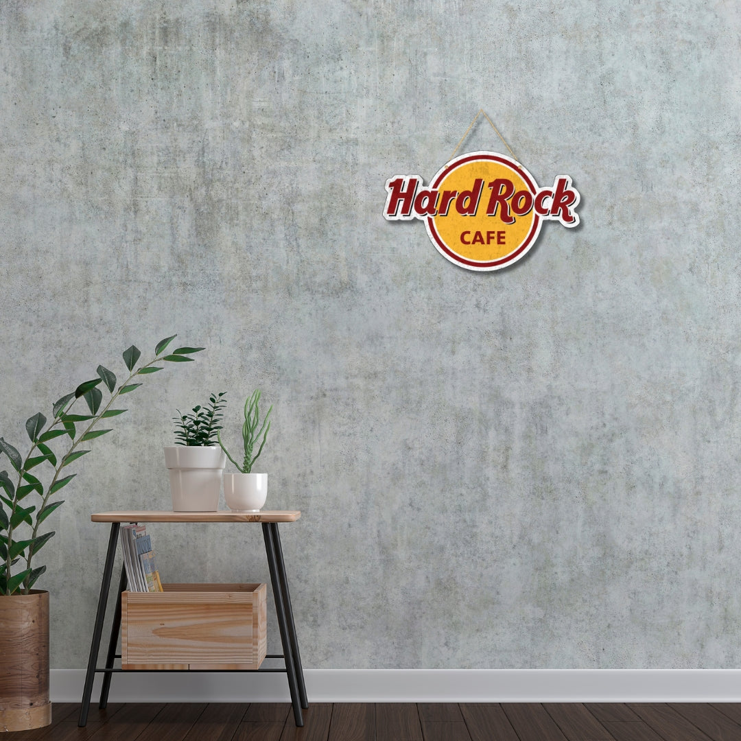 ESCUDO HARD ROCK