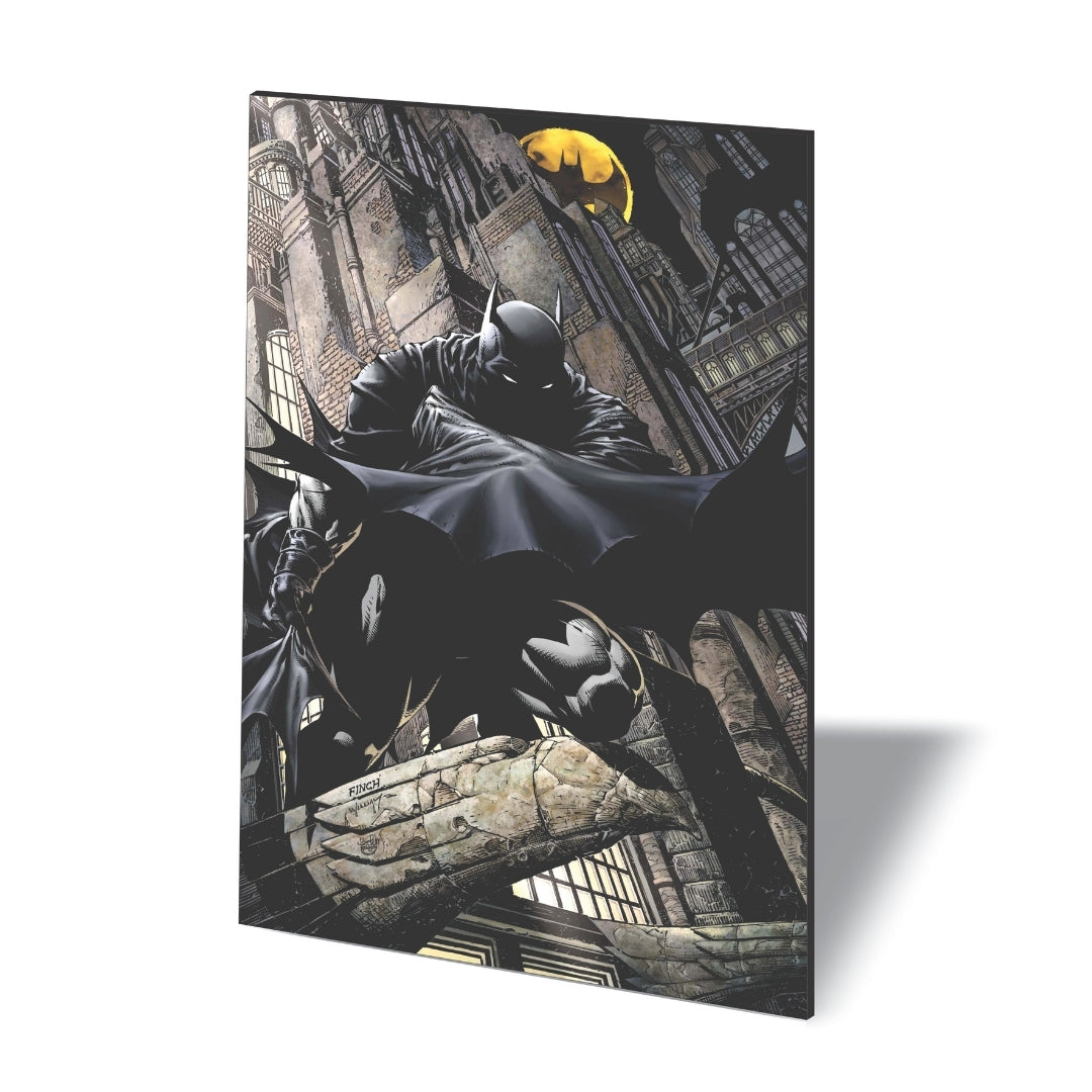 POSTER BATMAN DARK COMIC