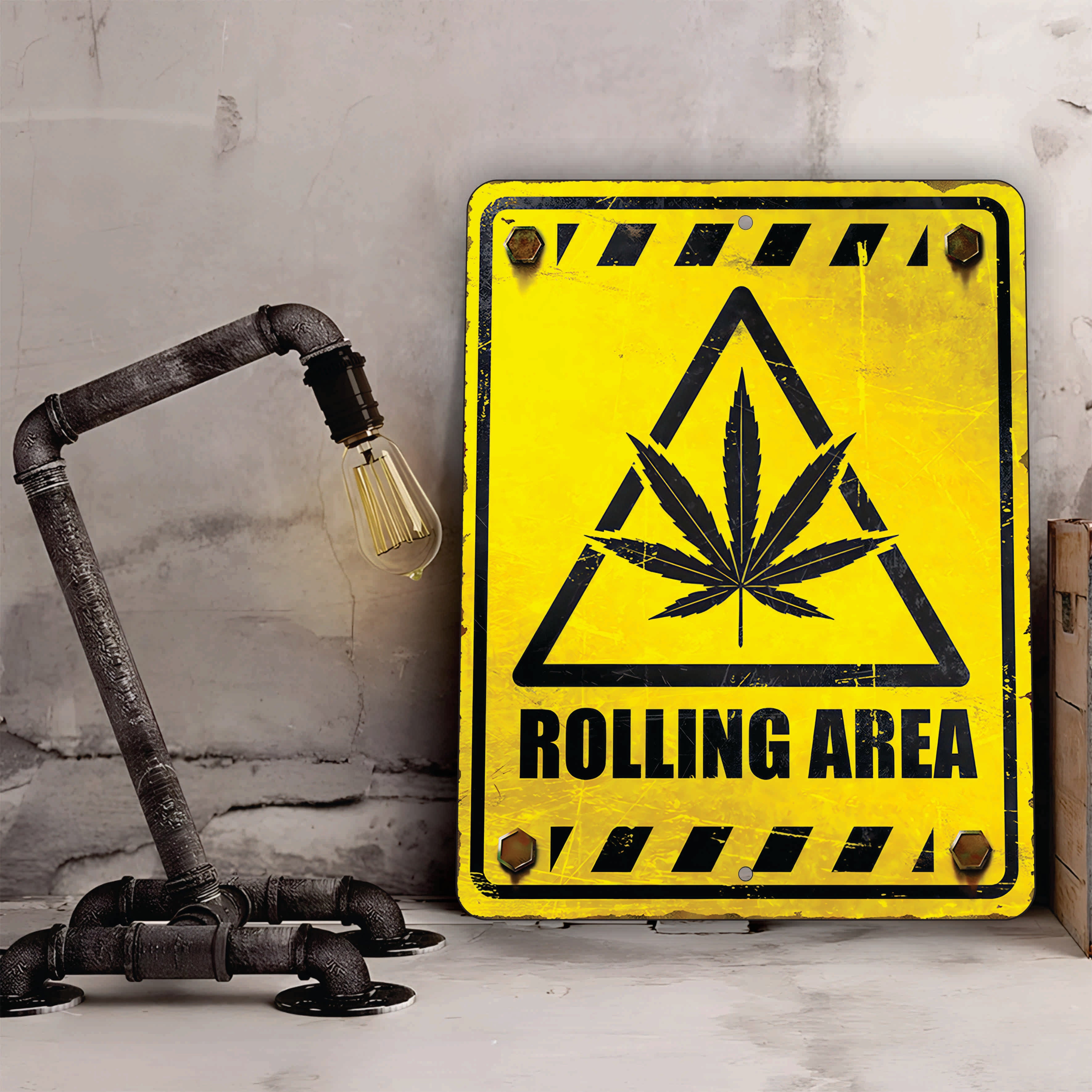 PLACA ROLLING AREA