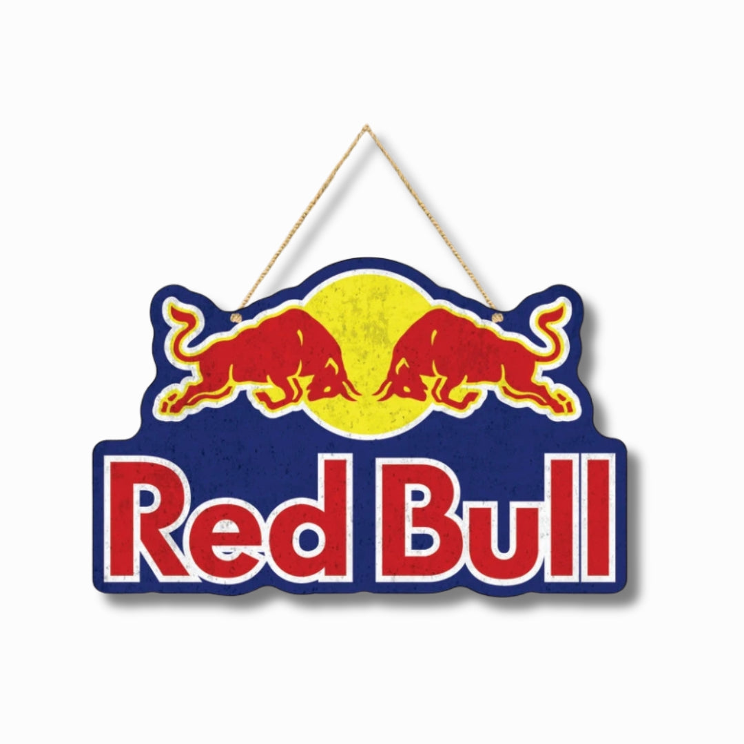 ESCUDO RED BULL