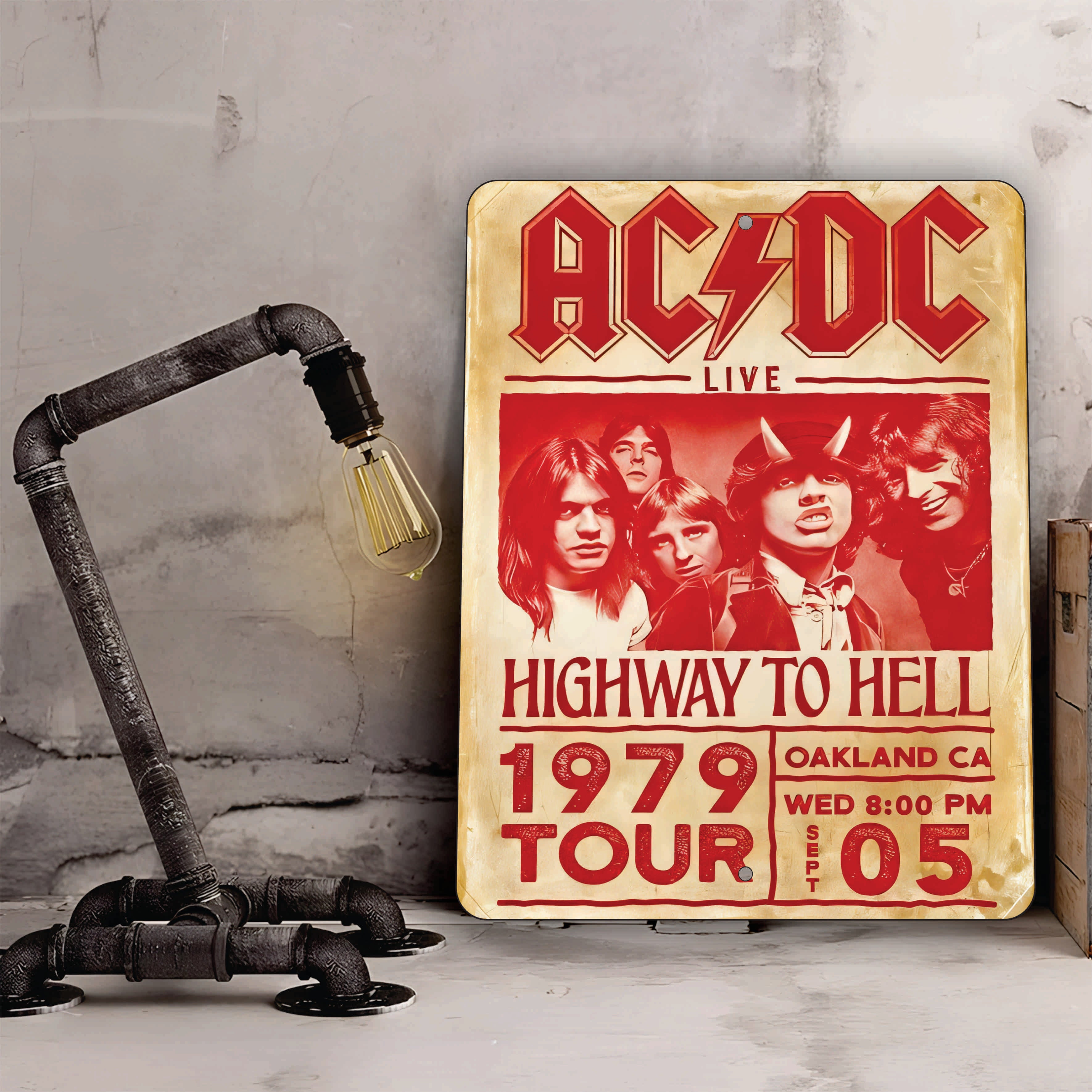 PLACA AC DC