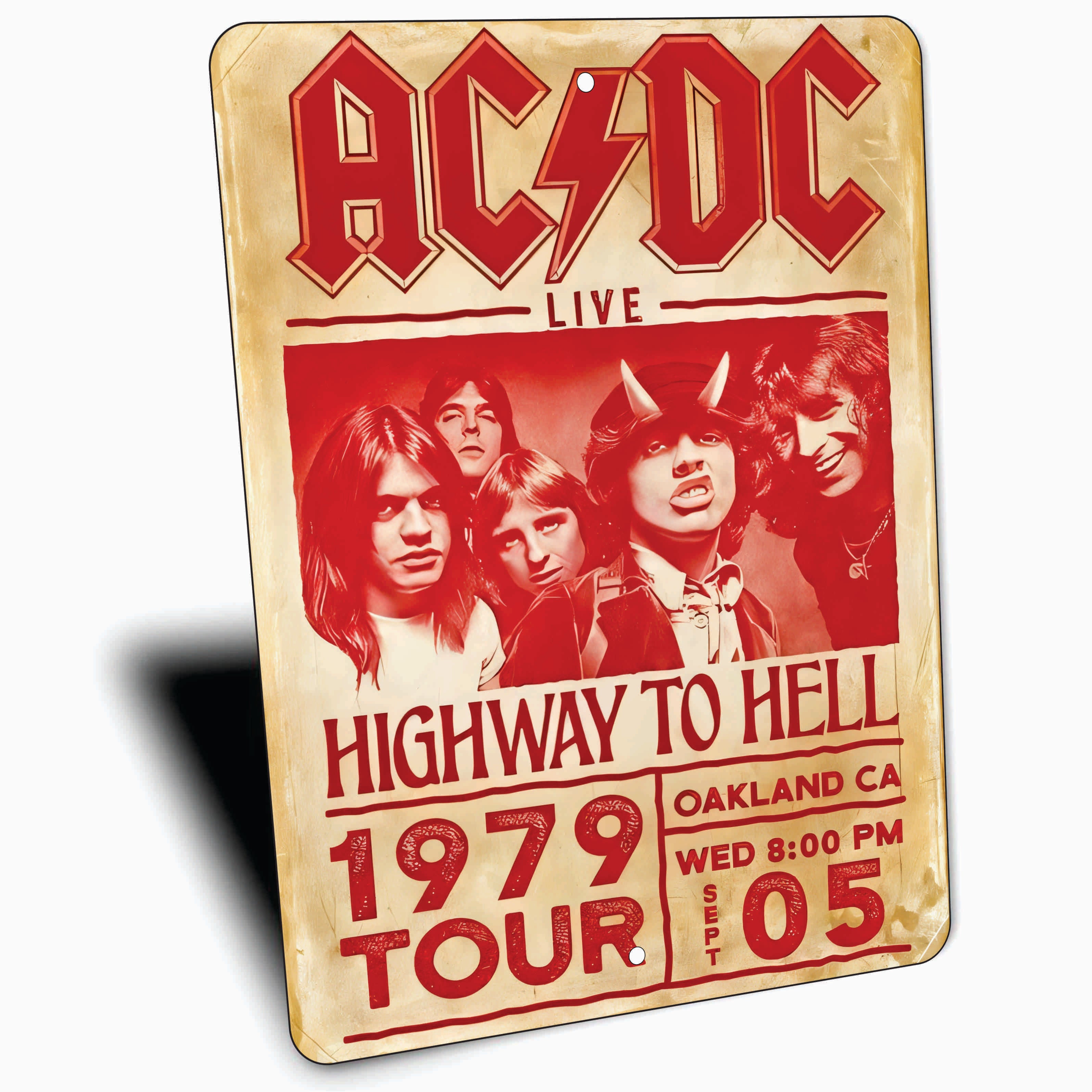 PLACA AC DC