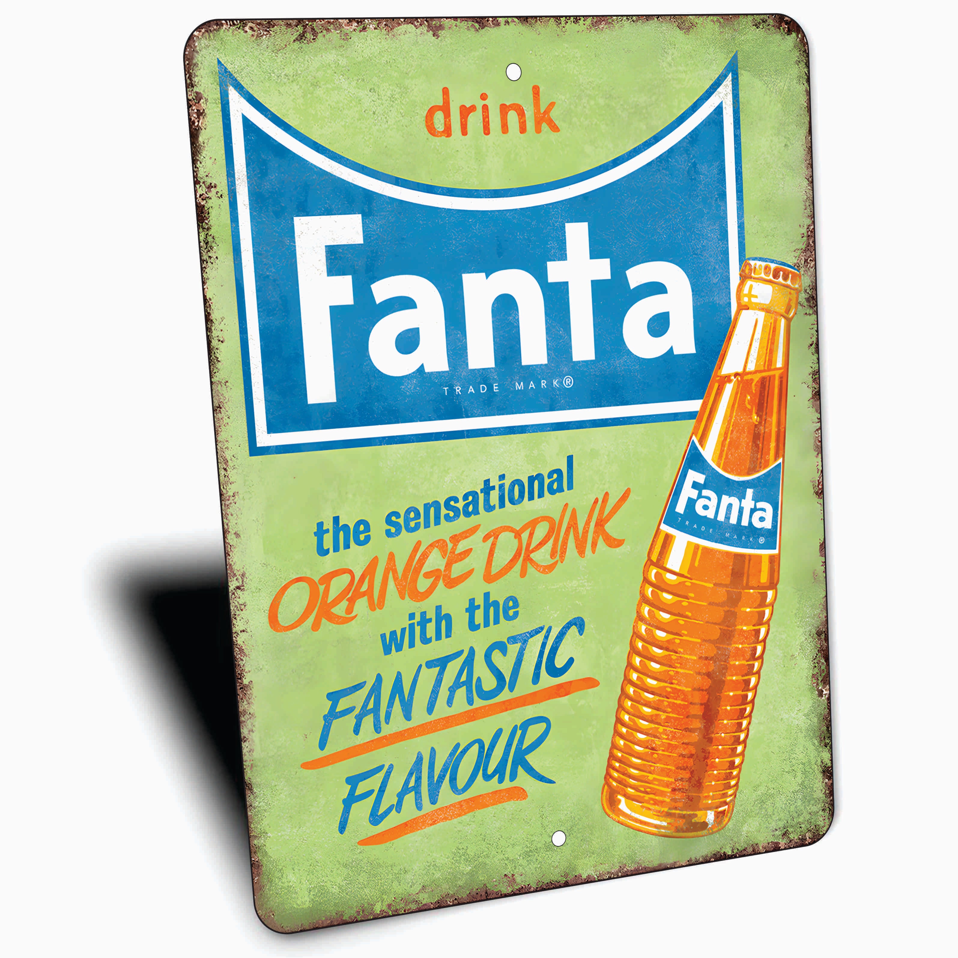 PLACA FANTA