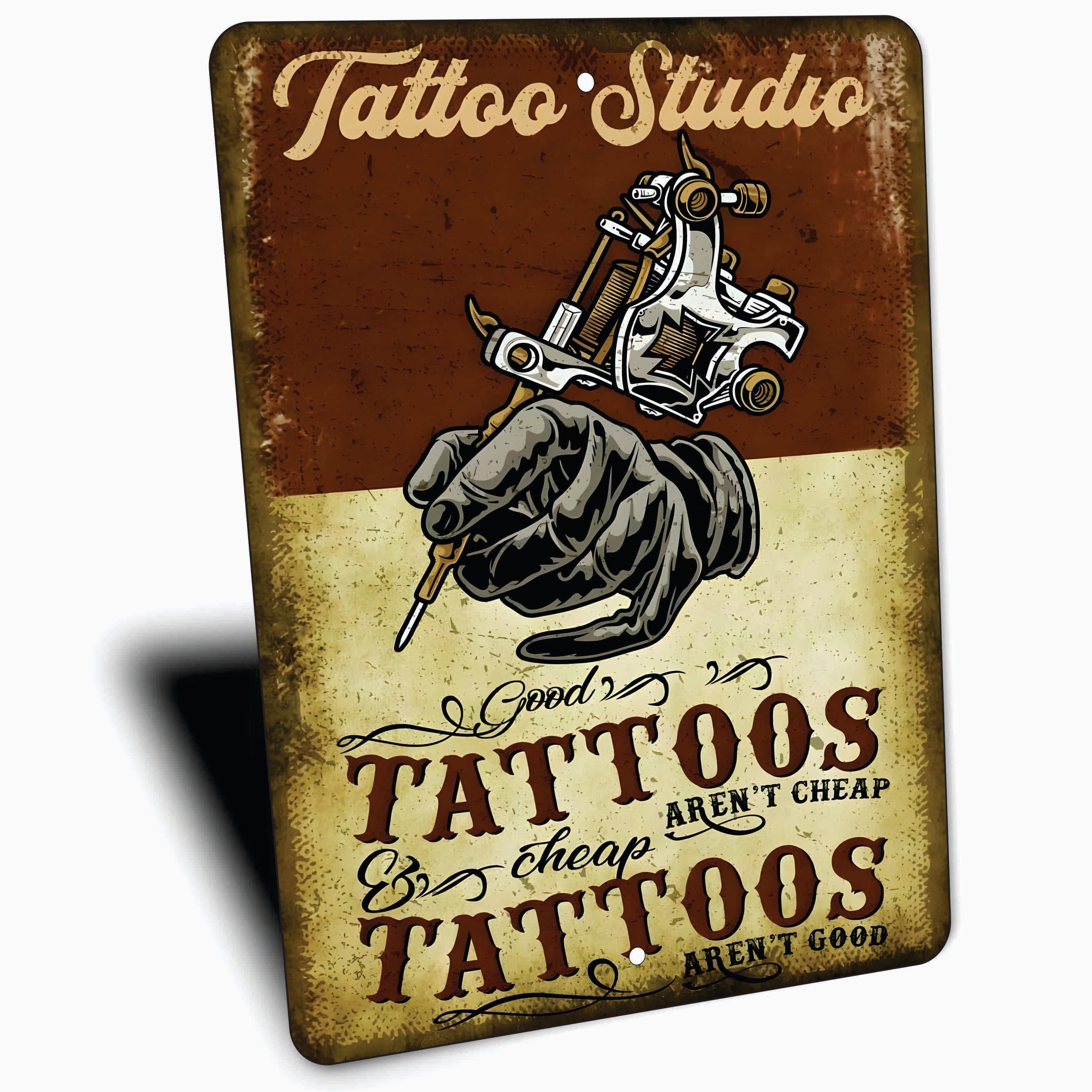 PLACA TATTOO STUDIO