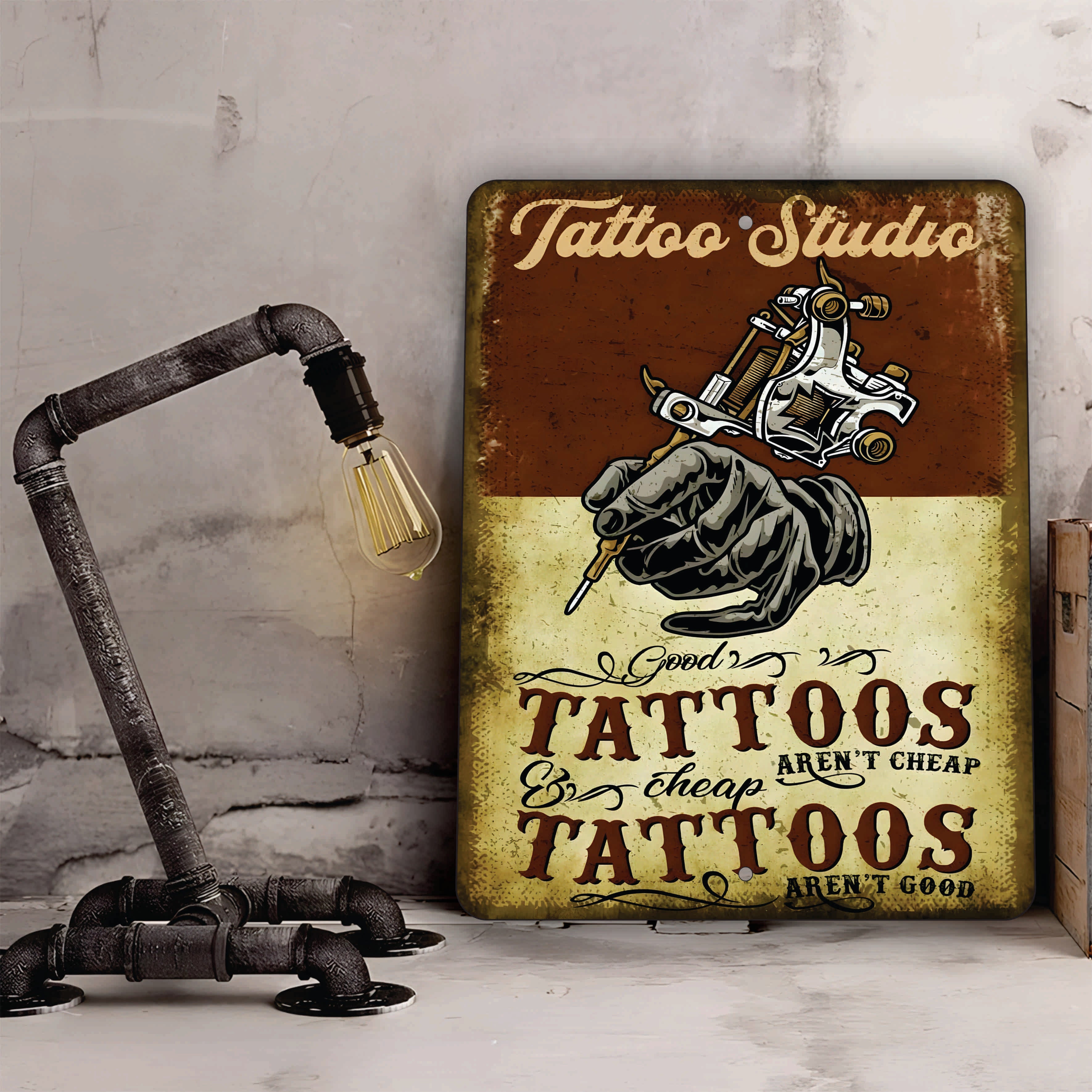 PLACA TATTOO STUDIO
