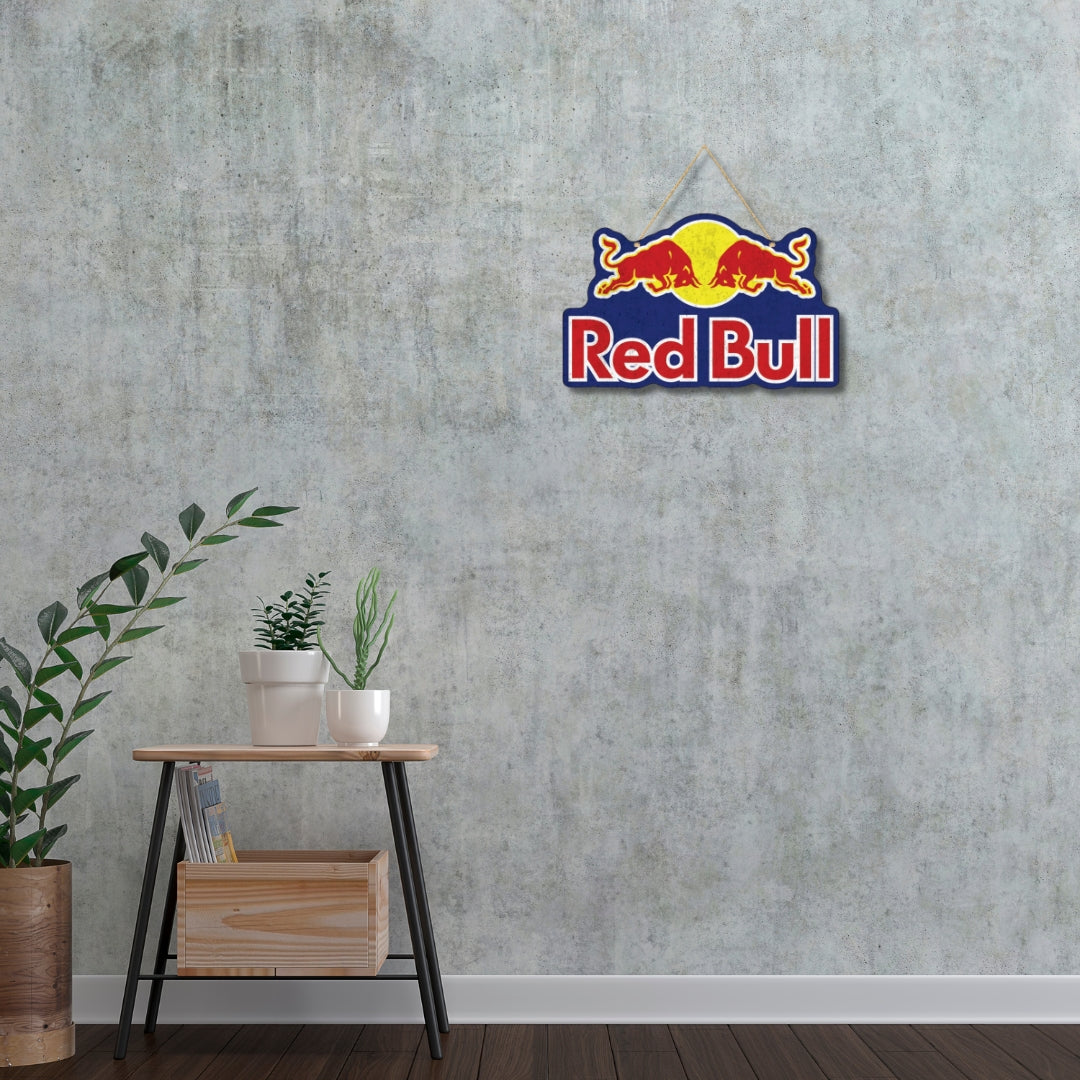 ESCUDO RED BULL