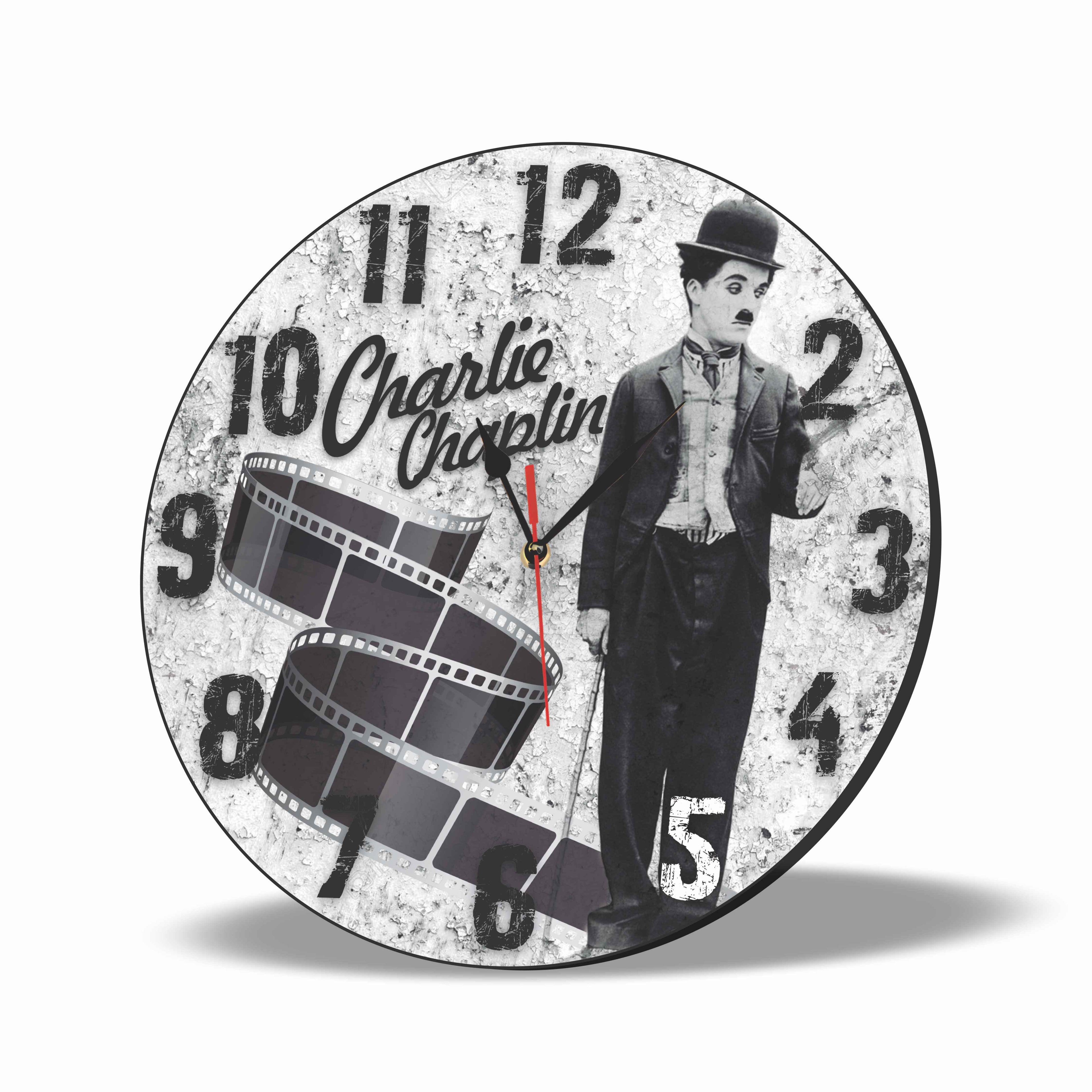 RELOJ CHARLIE CHAPLIN