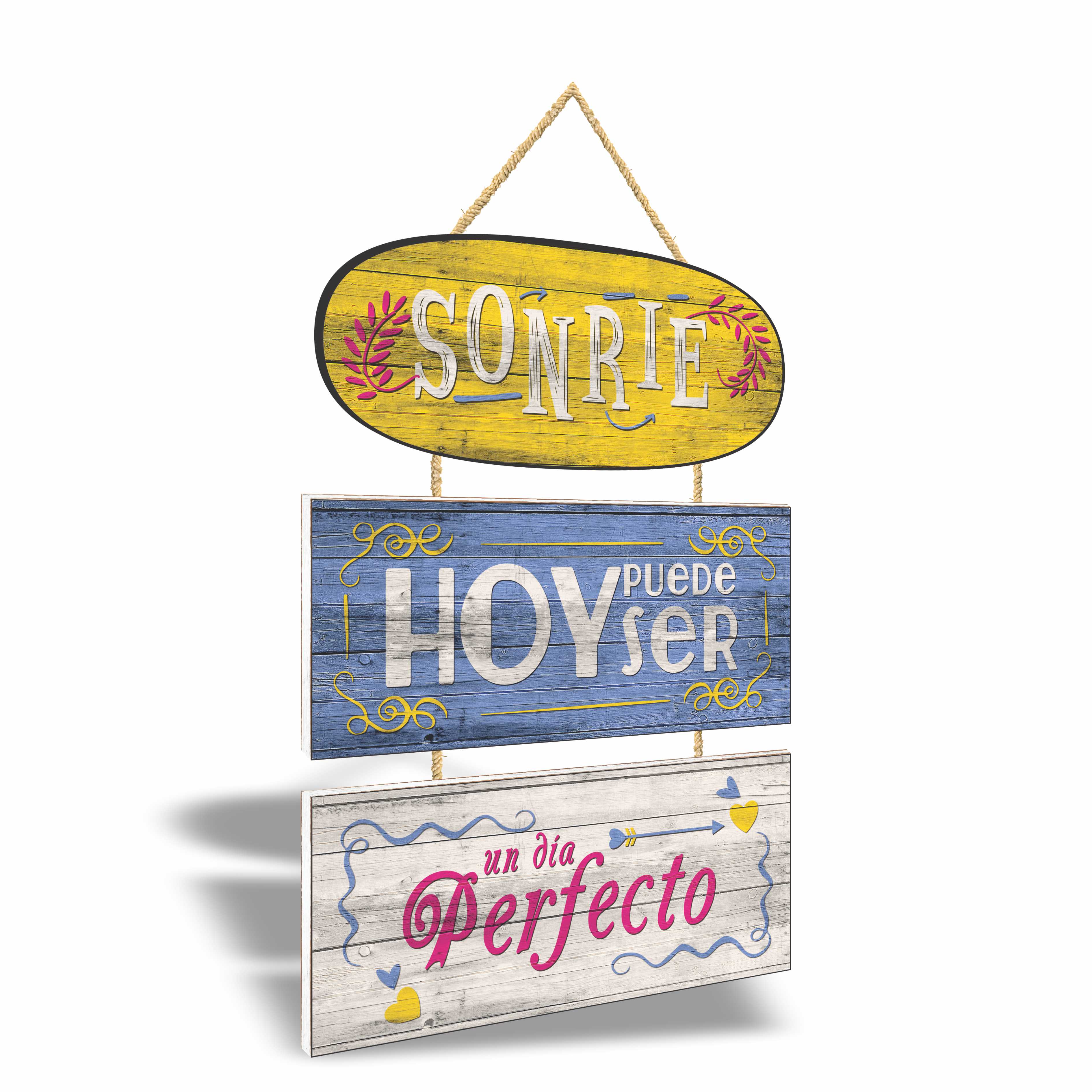 DECO PUERTA SONRIE