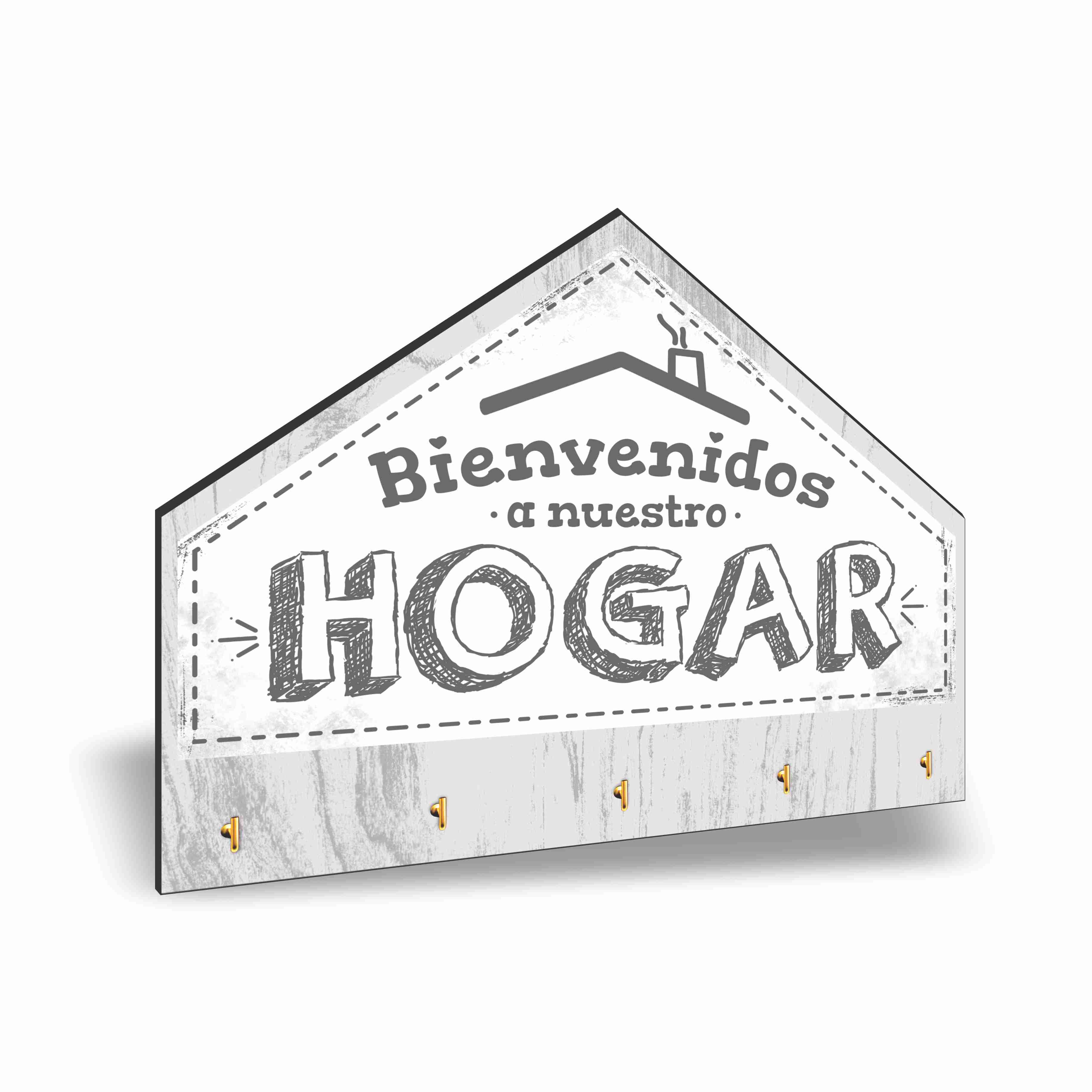 PORTALLAVE BIENVENIDOS A NUESTRO HOGAR